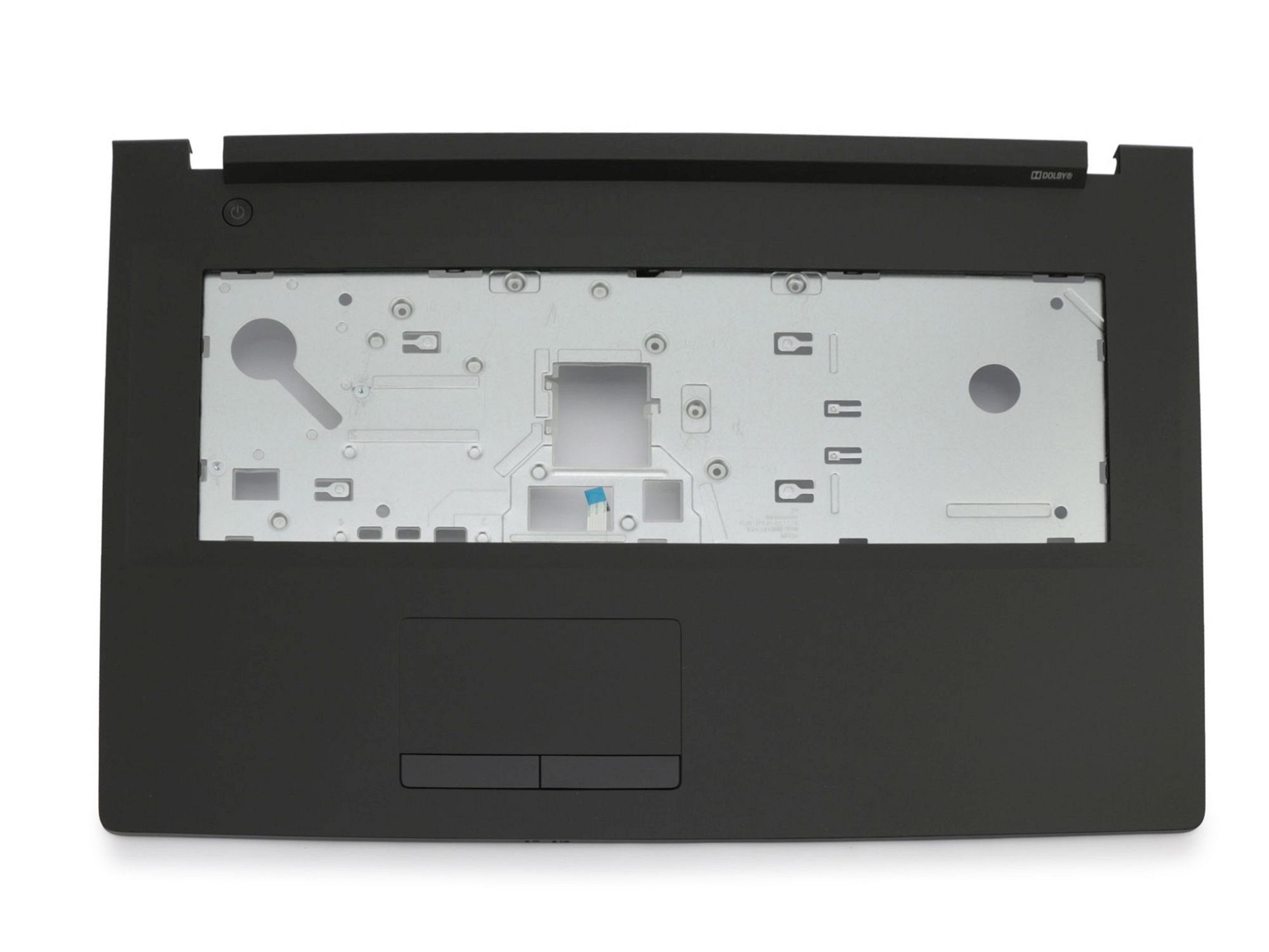 Gehäuse Oberseite schwarz für Lenovo G70-80 (80FF)