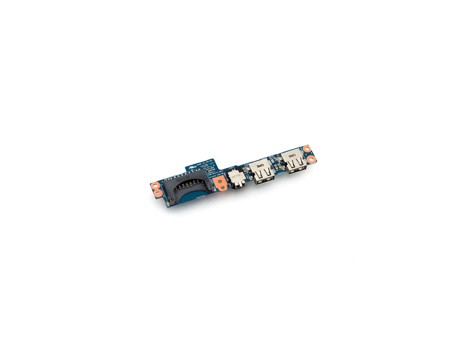 Audio/USB Platine für Acer Aspire V3-372