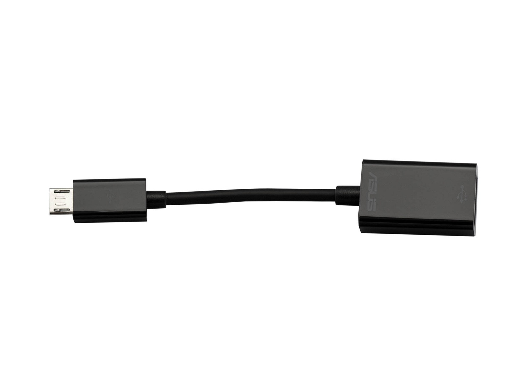 USB OTG Adapter / USB-A zu Micro USB-B für Asus ZenFone 6 (A601CG)