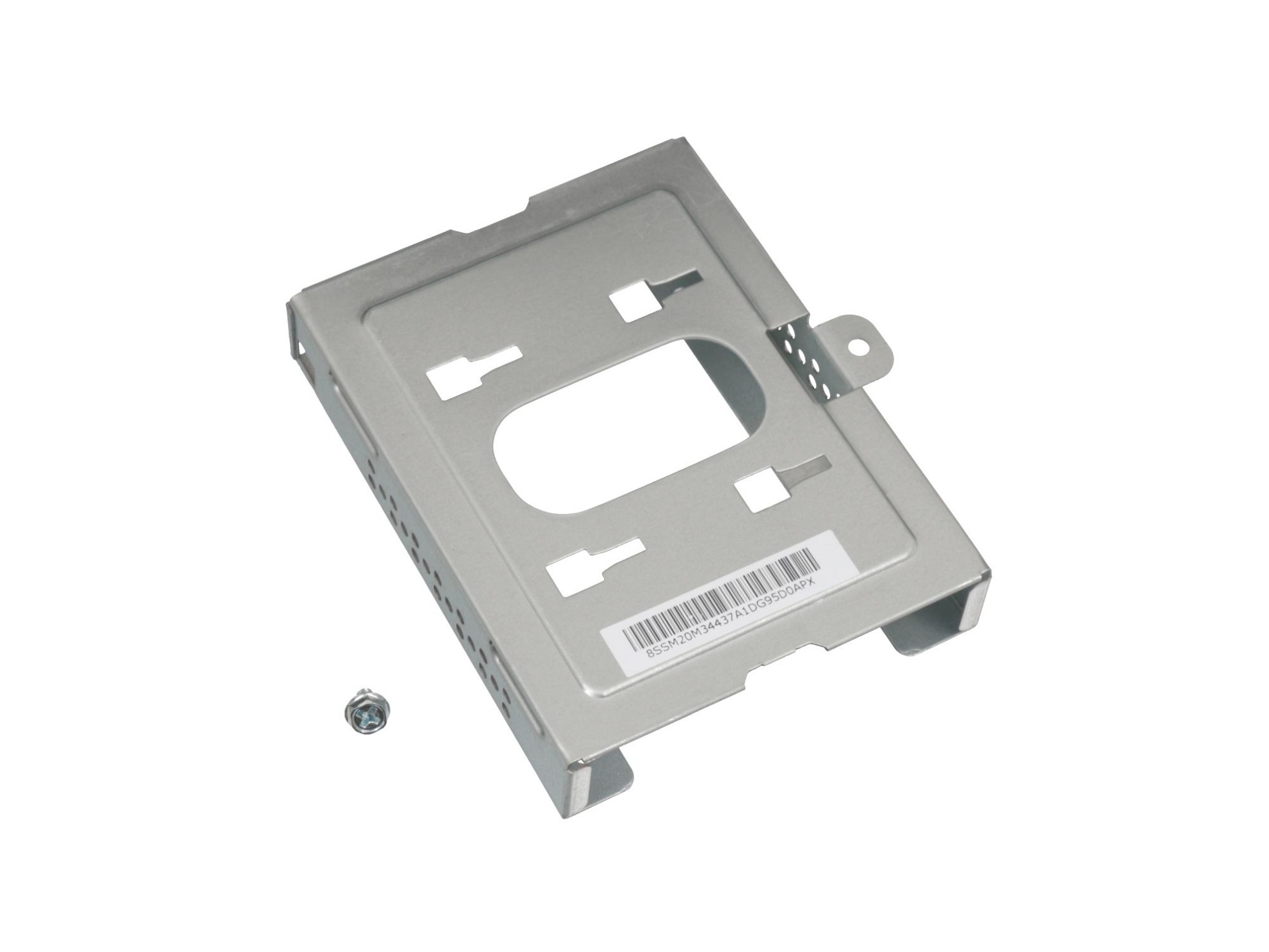 Festplatten-Einbaurahmen für den 1. Festplatten Schacht Original für Lenovo ThinkCentre M920t (10U0)