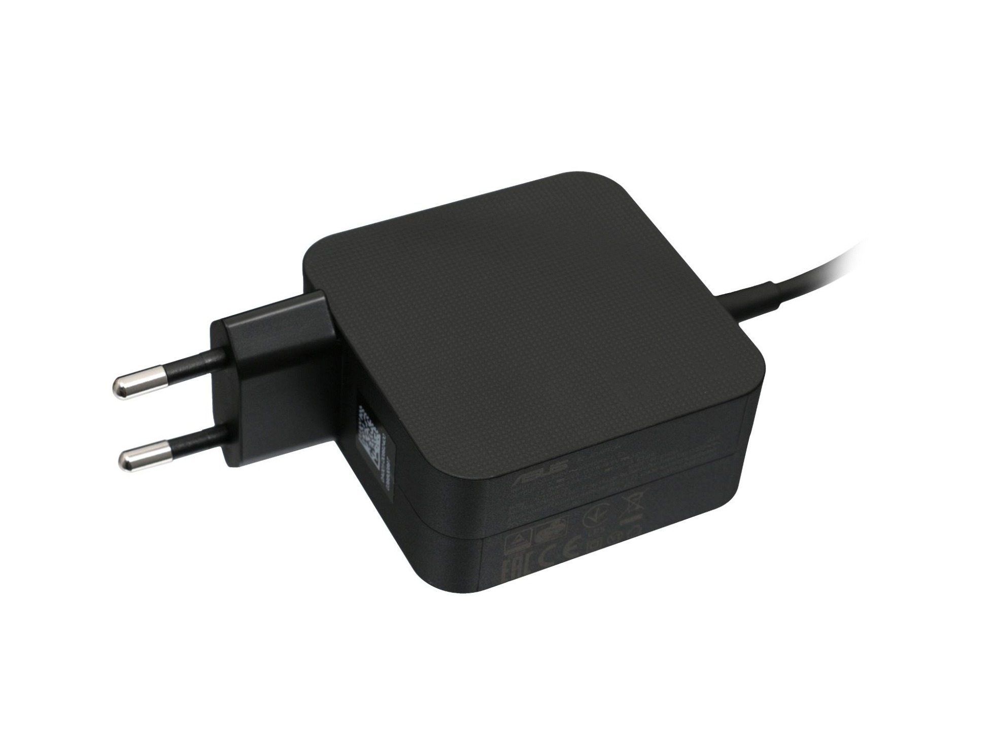 USB-C Netzteil 65,0 Watt EU Wallplug original für Asus ZenBook 13 UX325JA