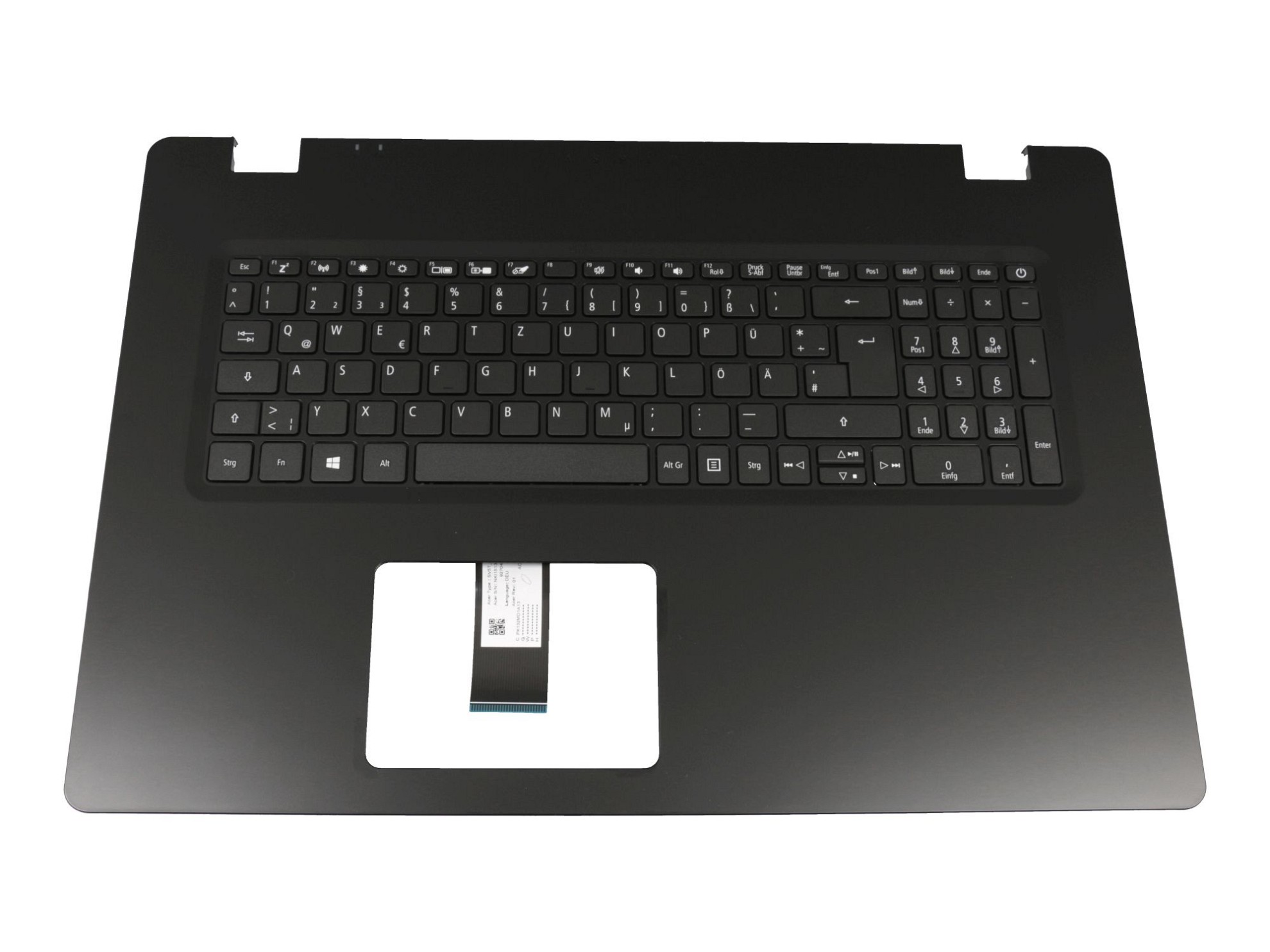 Tastatur Acer Aspire 3 (A317-52)