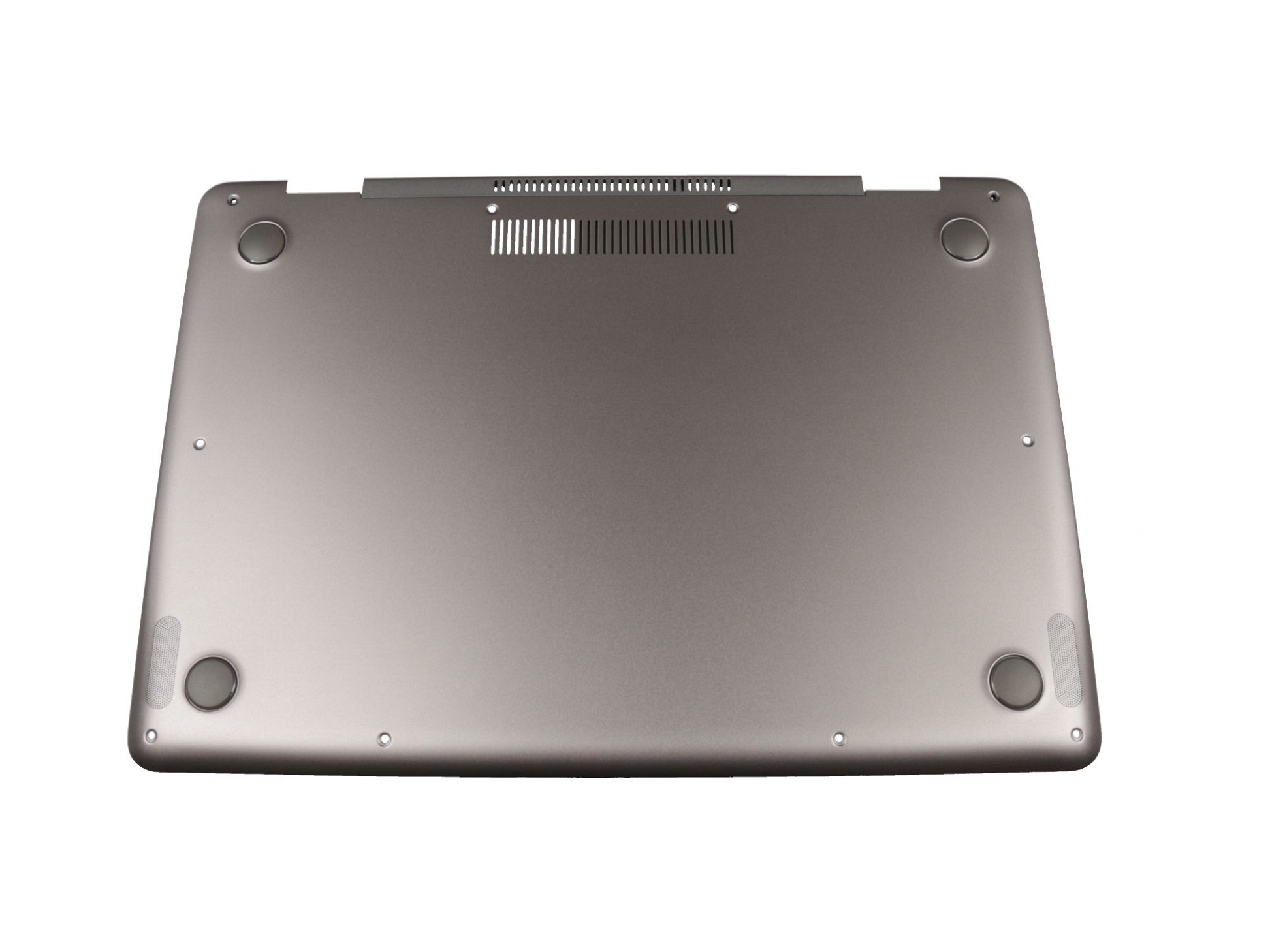 Gehäuse Unterseite grau für Asus ZenBook Flip 14 UX461FN