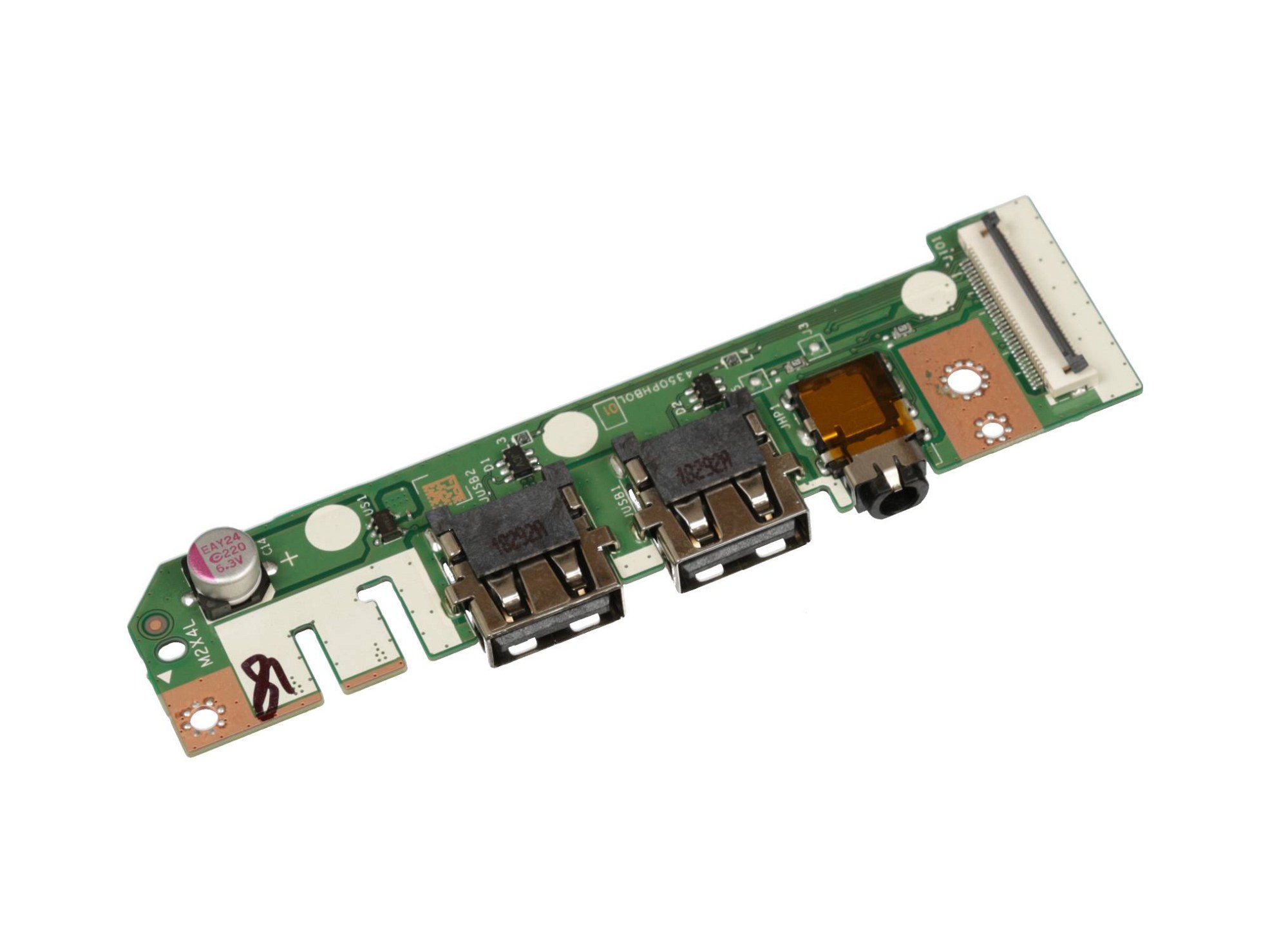 Audio/USB Platine für Acer Aspire 5 (A515-52K)