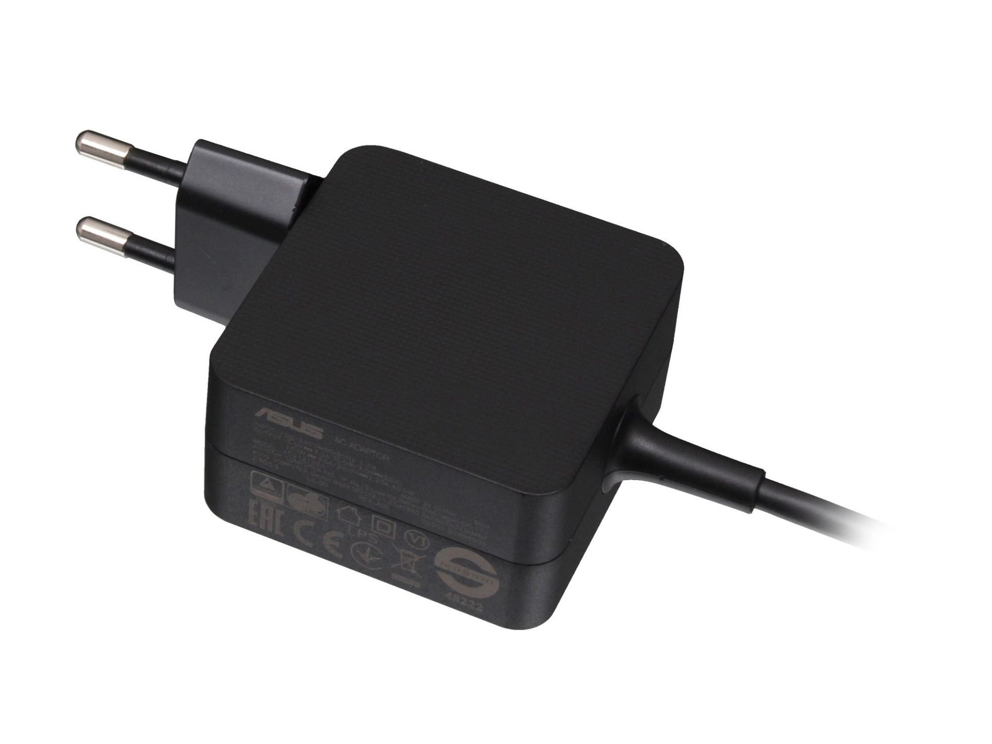 Asus 0A001-00697600 USB-C Netzteil 45 Watt EU Wallplug