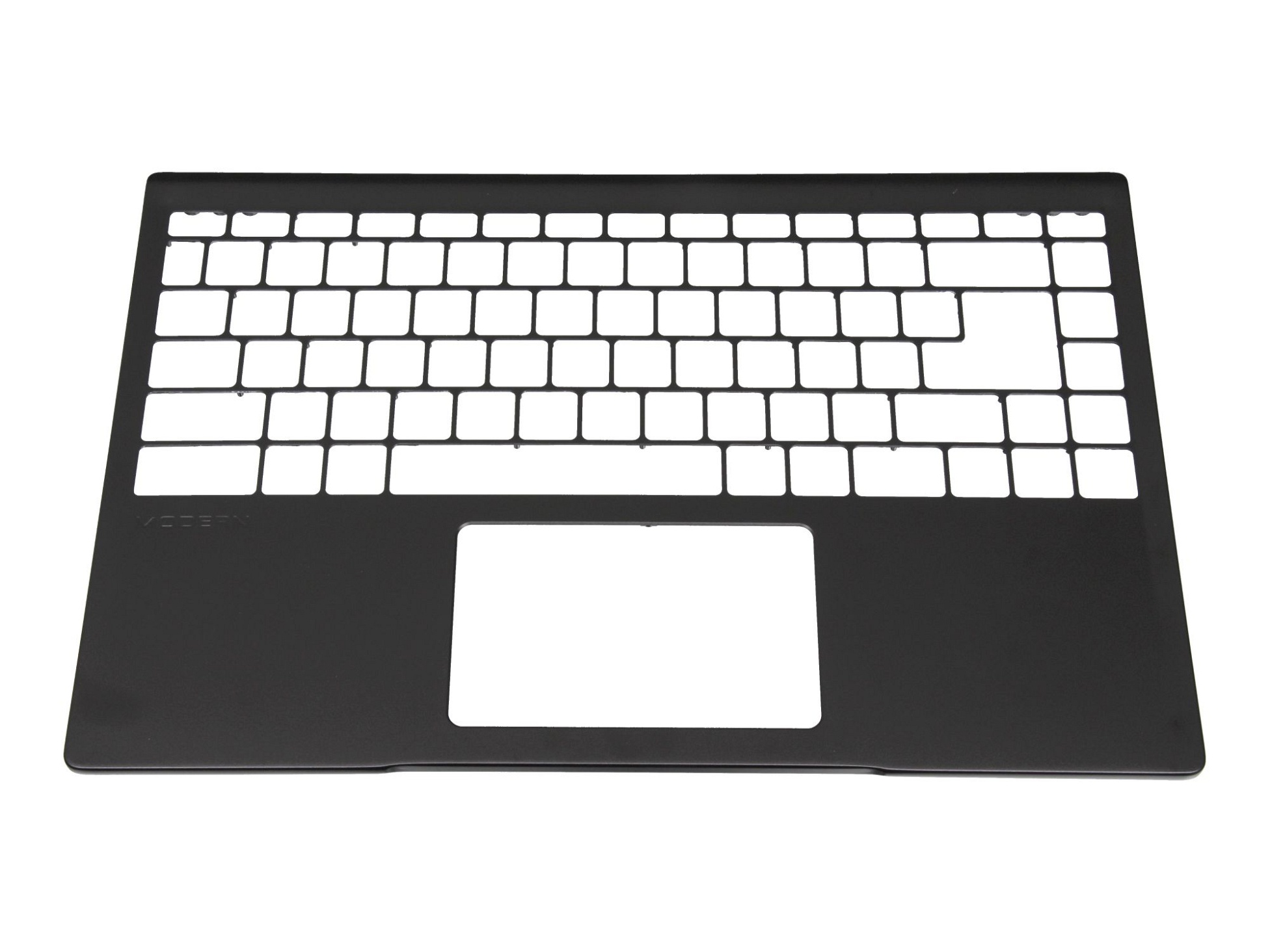 BC001M Gehäuse Oberseite schwarz Ohne Keyboard
