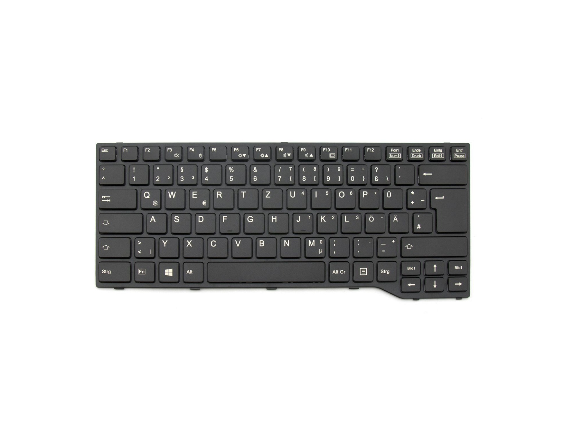 Tastatur Fujitsu LifeBook E544
