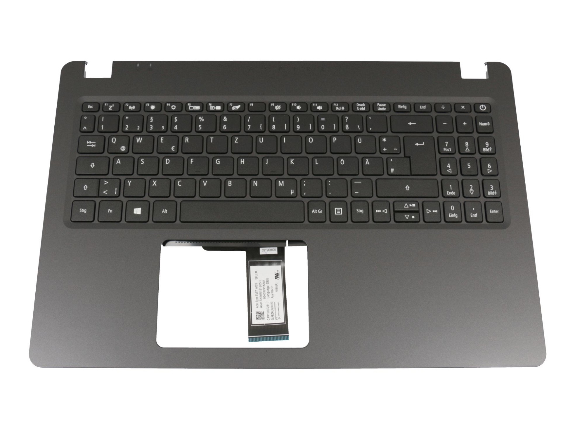 Tastatur Acer Aspire 5 (A515-43)