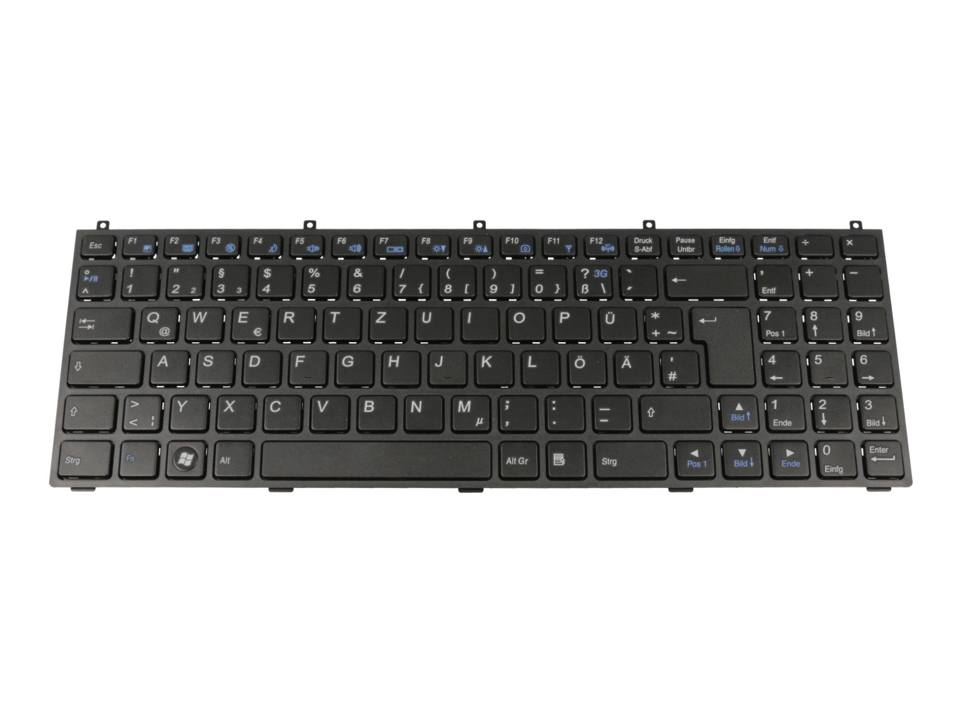 Tastatur One T1000 Model (M980NU)