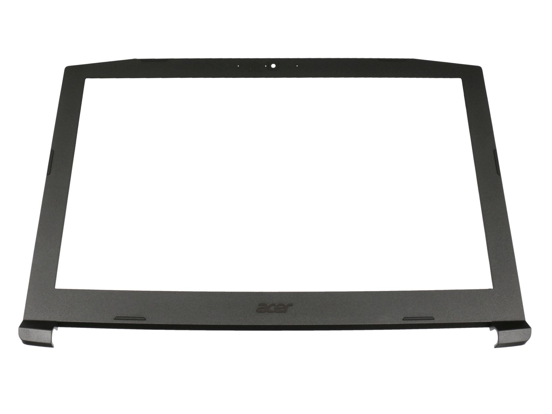 Displayrahmen 39,6cm (15,6 Zoll) schwarz für Acer Nitro 5 (AN515-31)