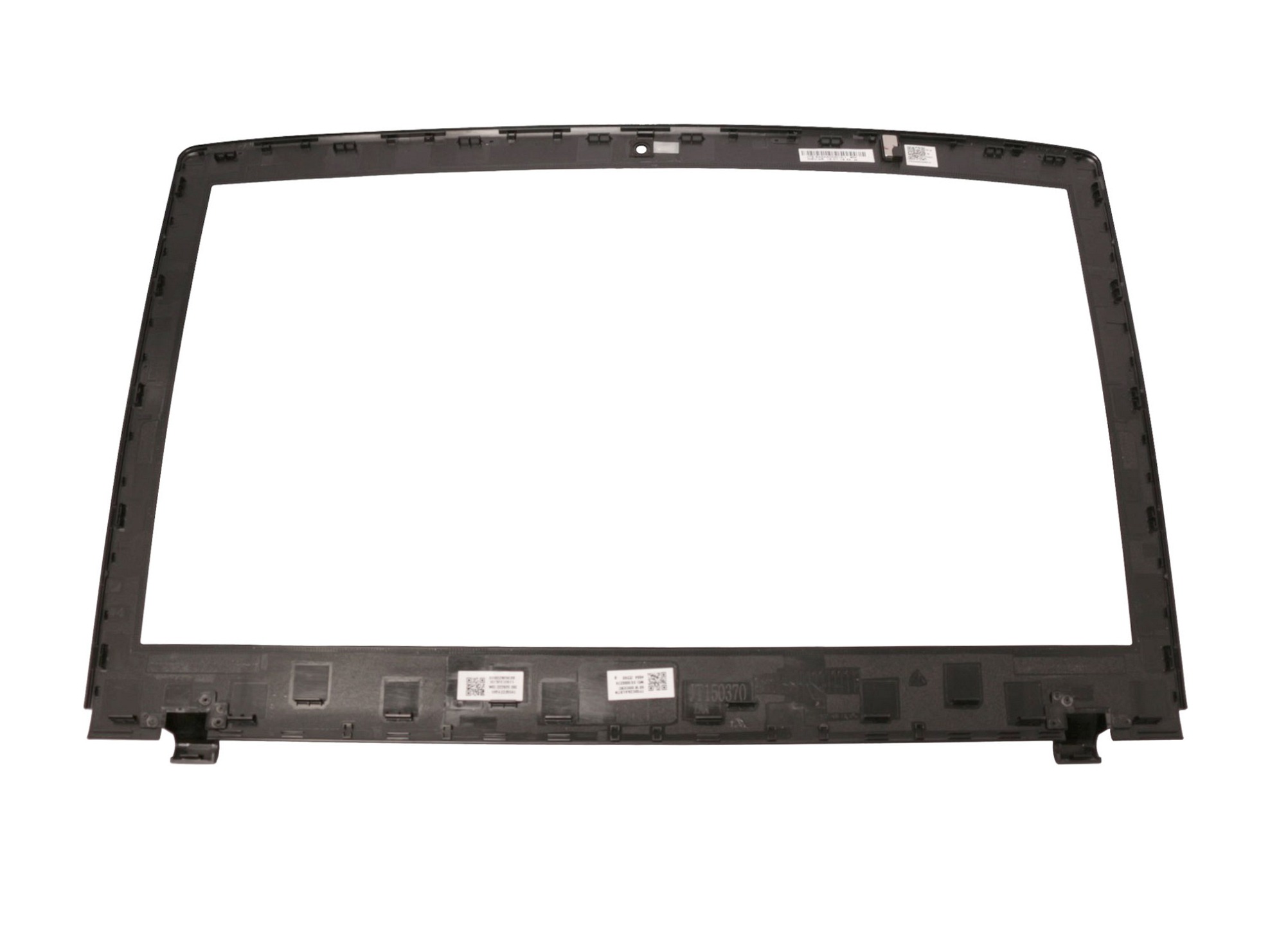 Displayrahmen 39,6cm (15,6 Zoll) schwarz für Acer TravelMate P2 (P259-G2-M)