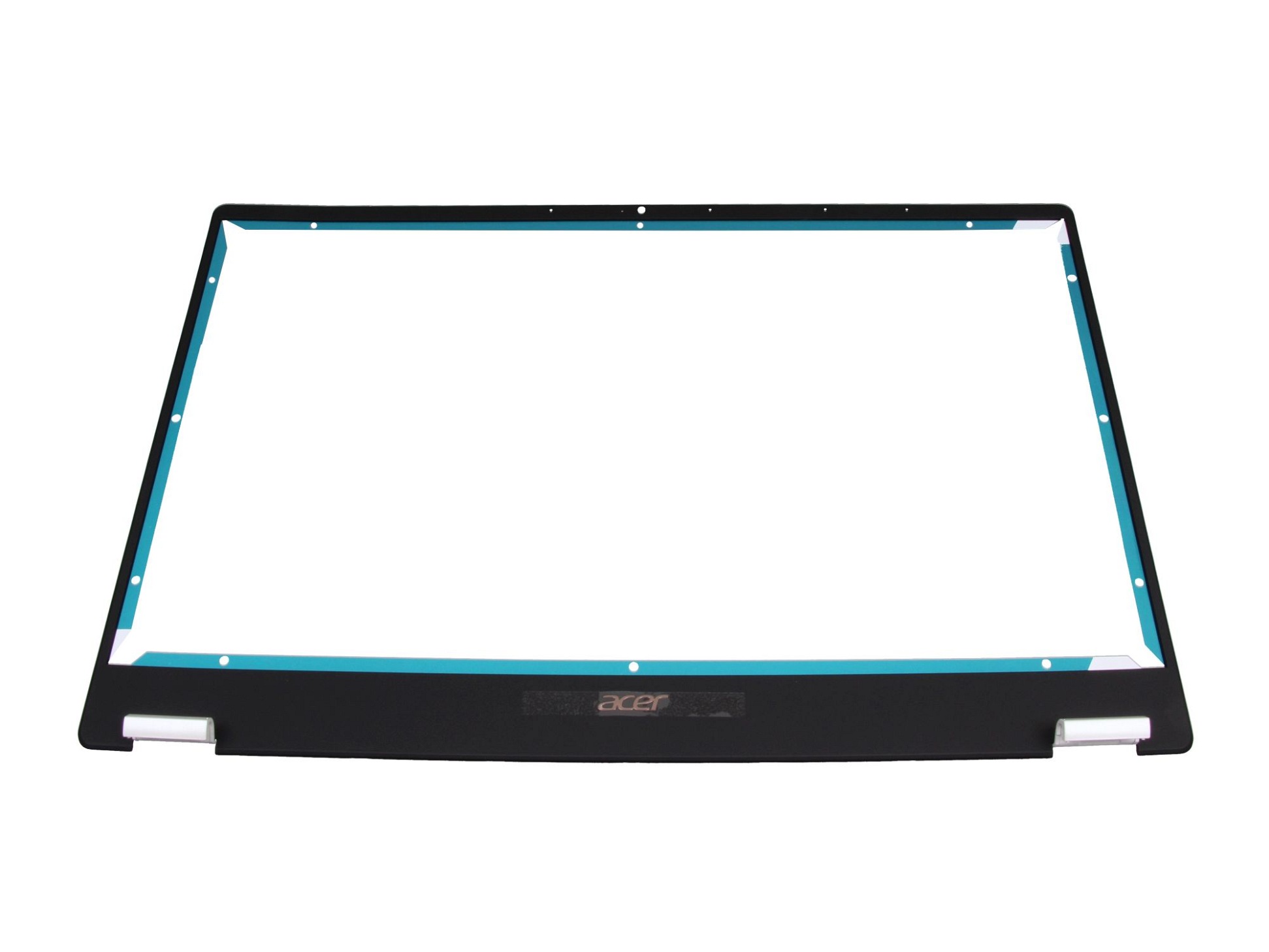 Acer 60.HLJN8.002 Displayrahmen 35,6cm (14 Zoll) schwarz-weiß