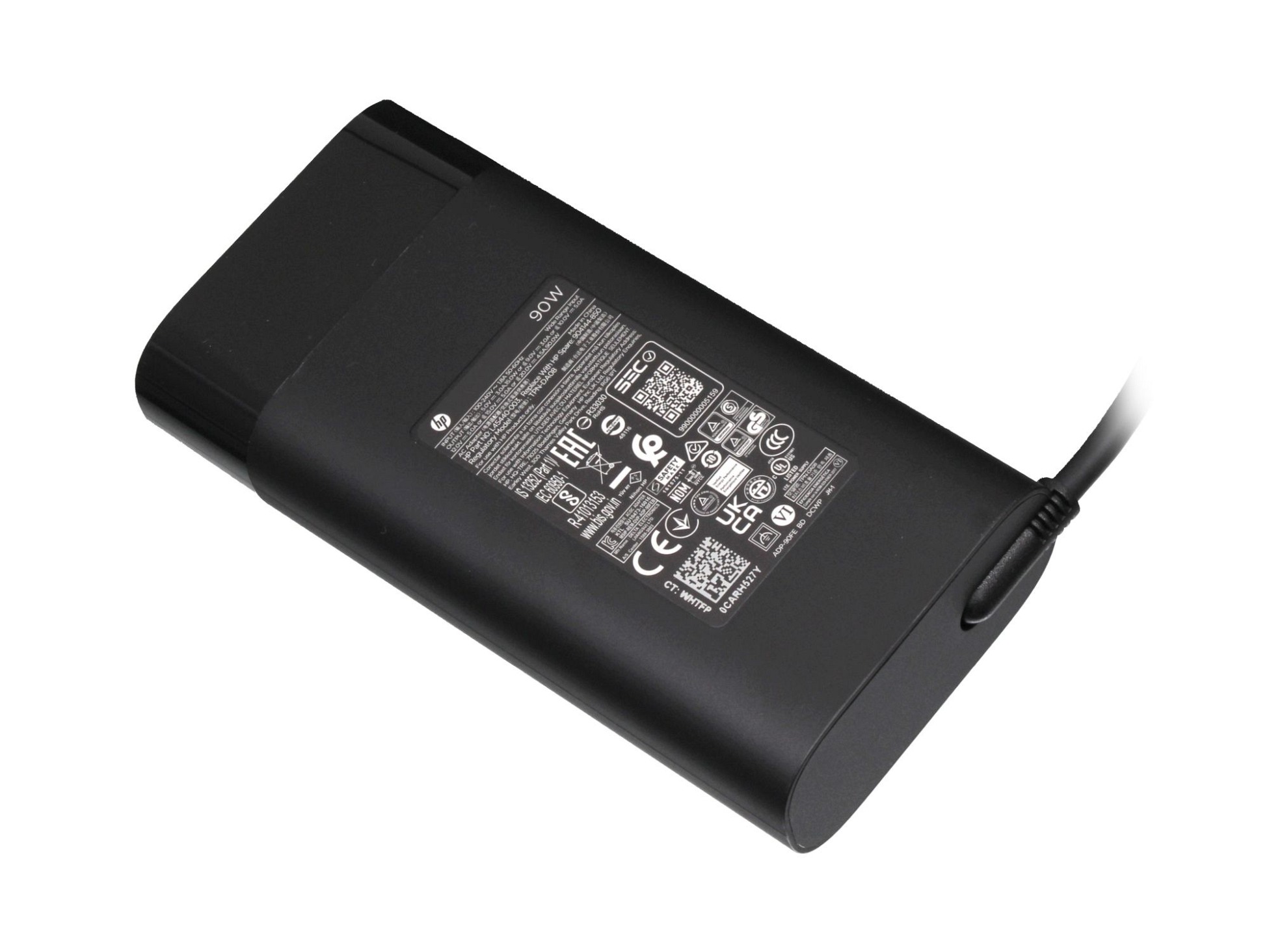 USB-C Netzteil 90,0 Watt flache Bauform für HP Spectre x360 15t-bl100