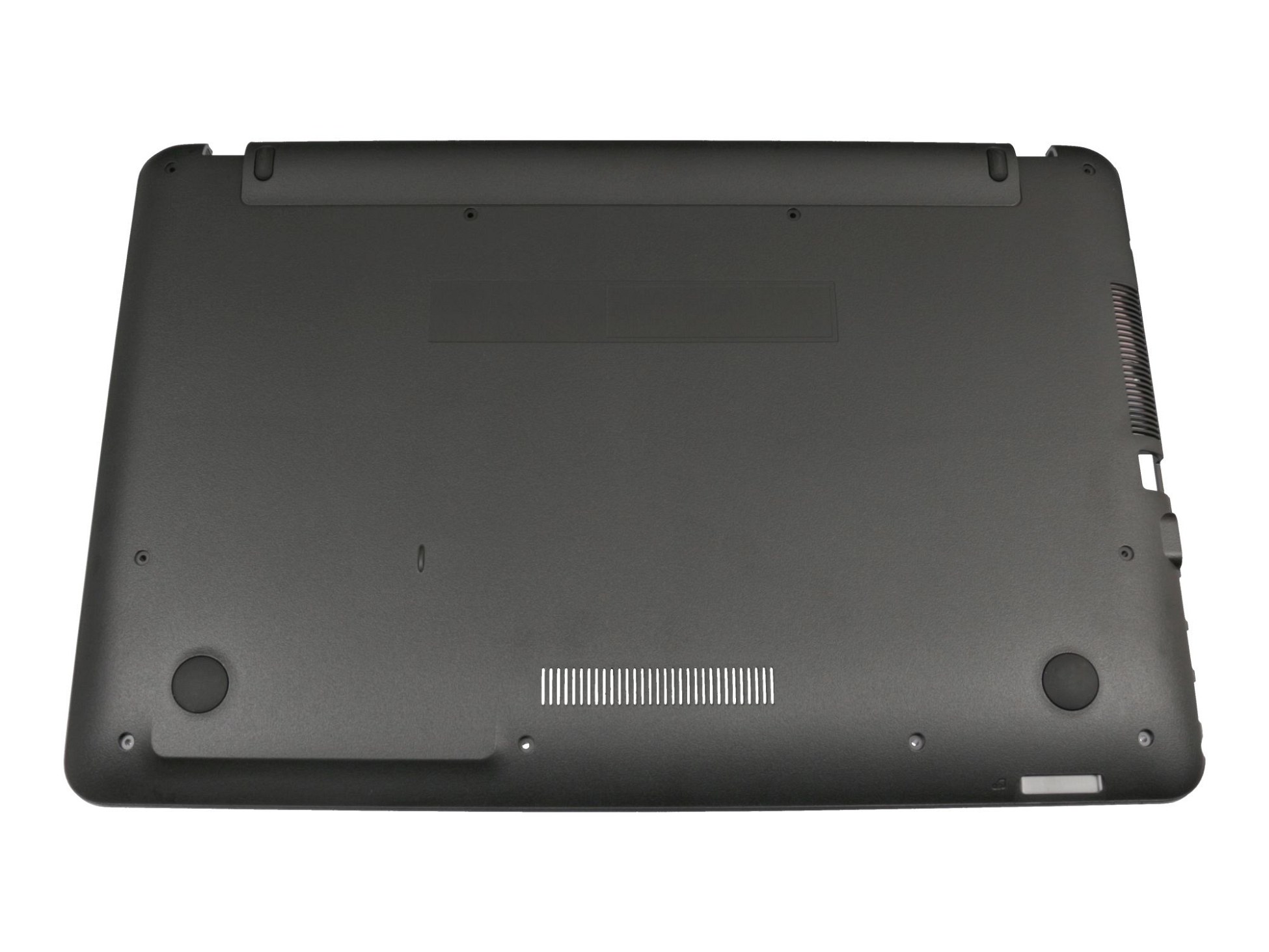 Gehäuse Unterseite schwarz (ohne ODD-Schacht) für Asus VivoBook Max F541NA