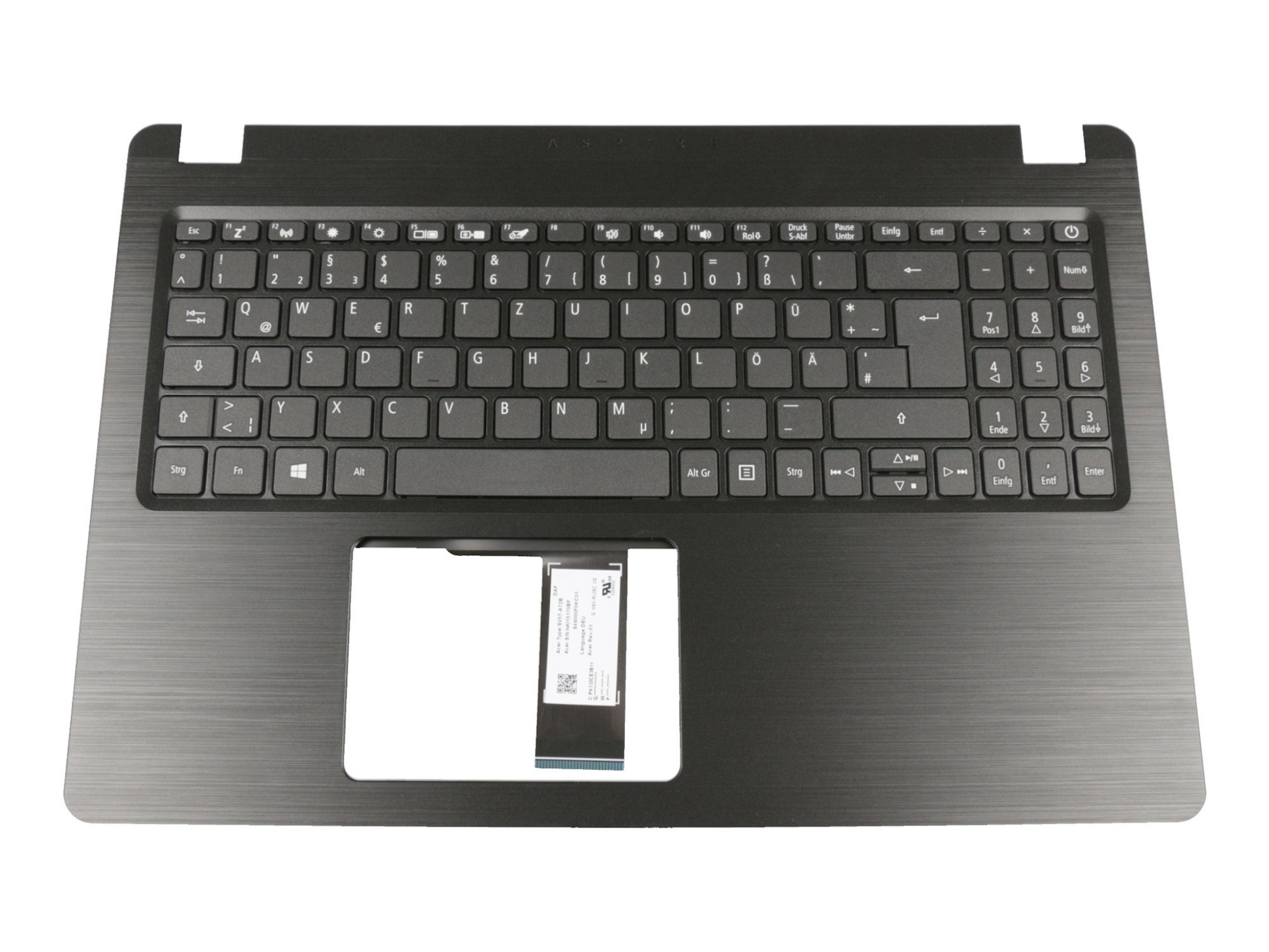 Tastatur Acer Aspire 5 (A515-52G)