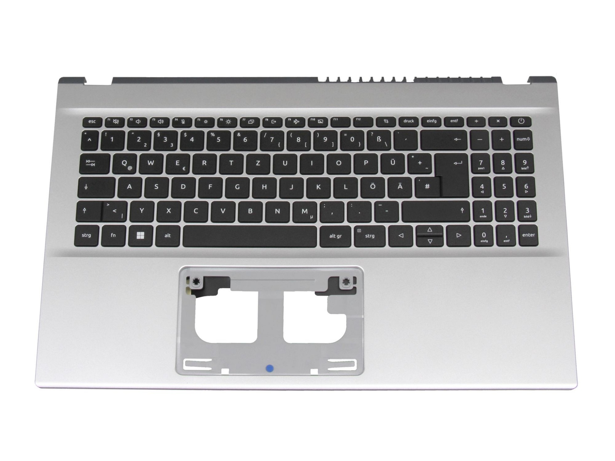 Acer 6BK6WN2014 Tastatur DE (deutsch) schwarz