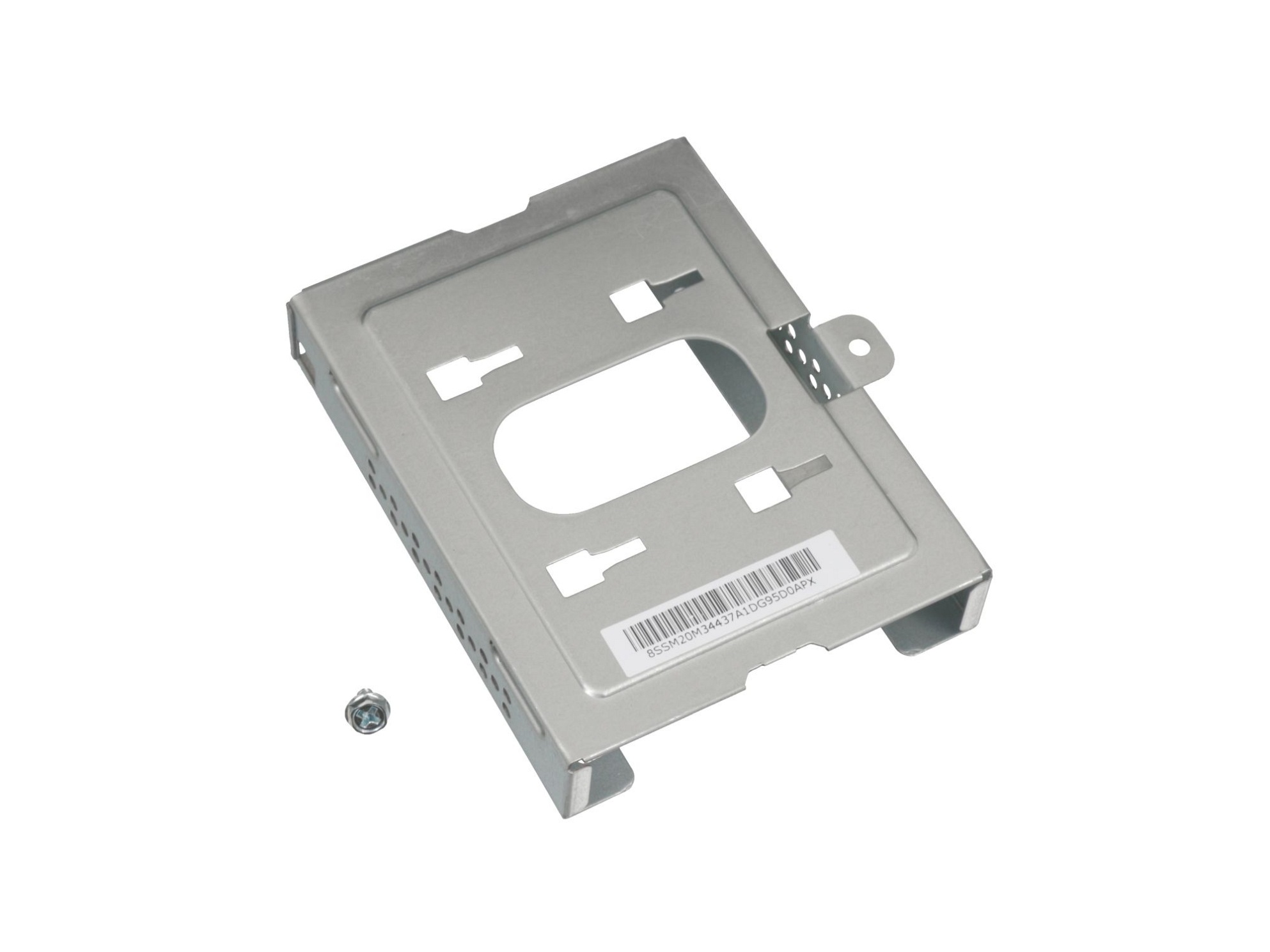 Festplatten-Einbaurahmen für den 1. Festplatten Schacht Original für Lenovo Thinkcentre M715S (10MB/10MC/10MD/10ME)