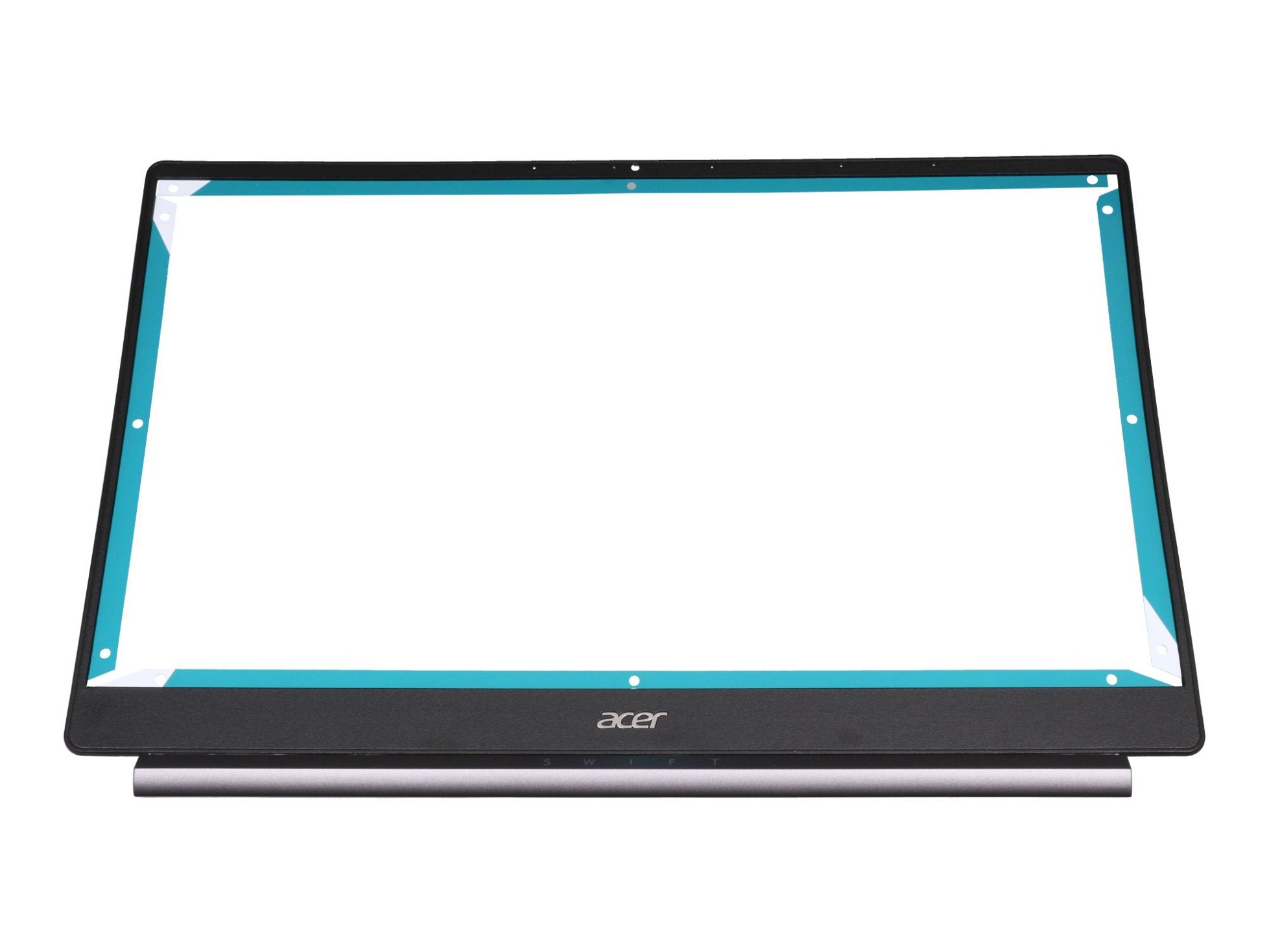 Displayrahmen 35,6cm (14 Zoll) schwarz-grau für Acer Swift 3 (SF314-57)