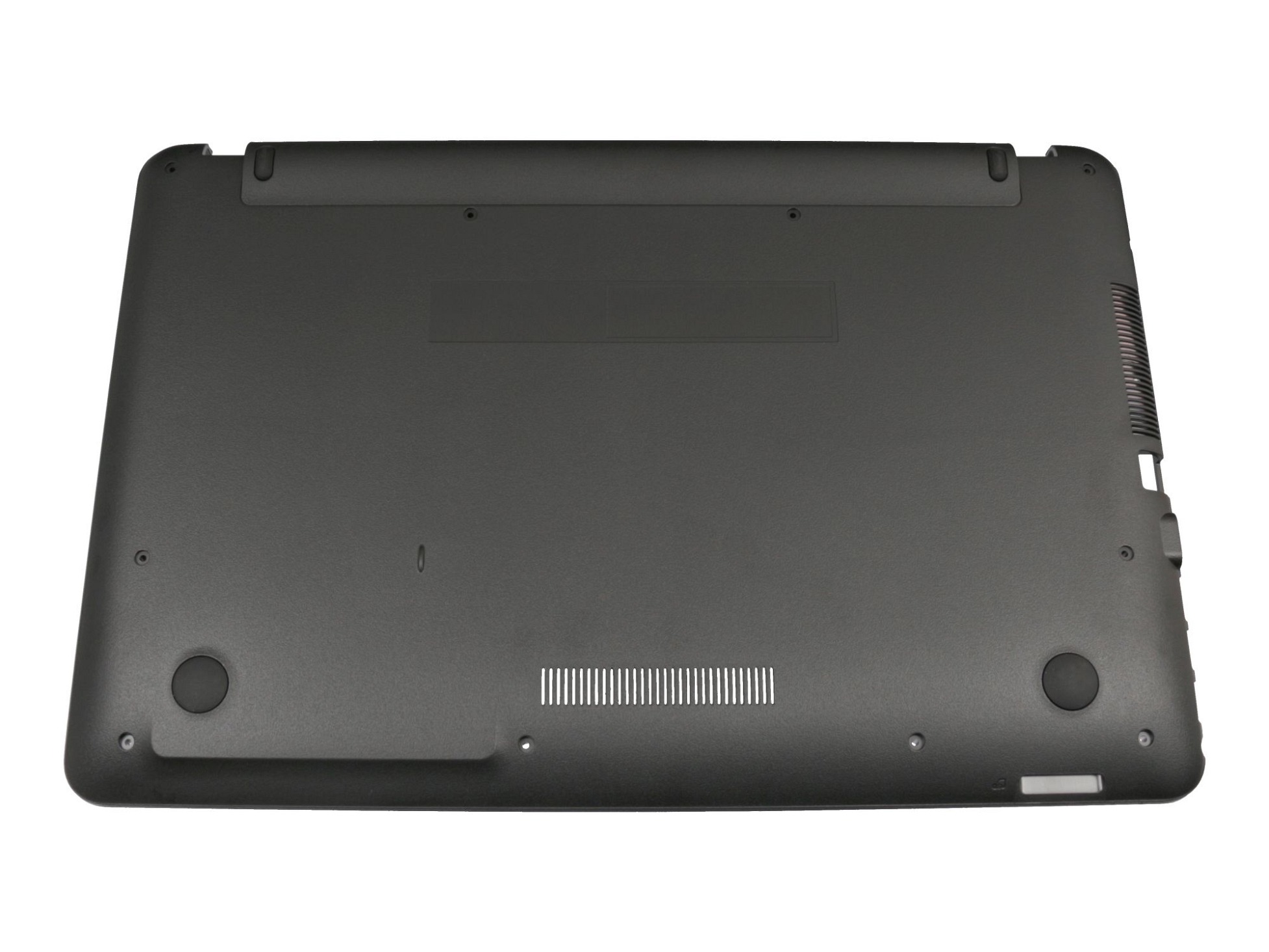 Gehäuse Unterseite schwarz (ohne ODD-Schacht) für Asus VivoBook Max A541NA
