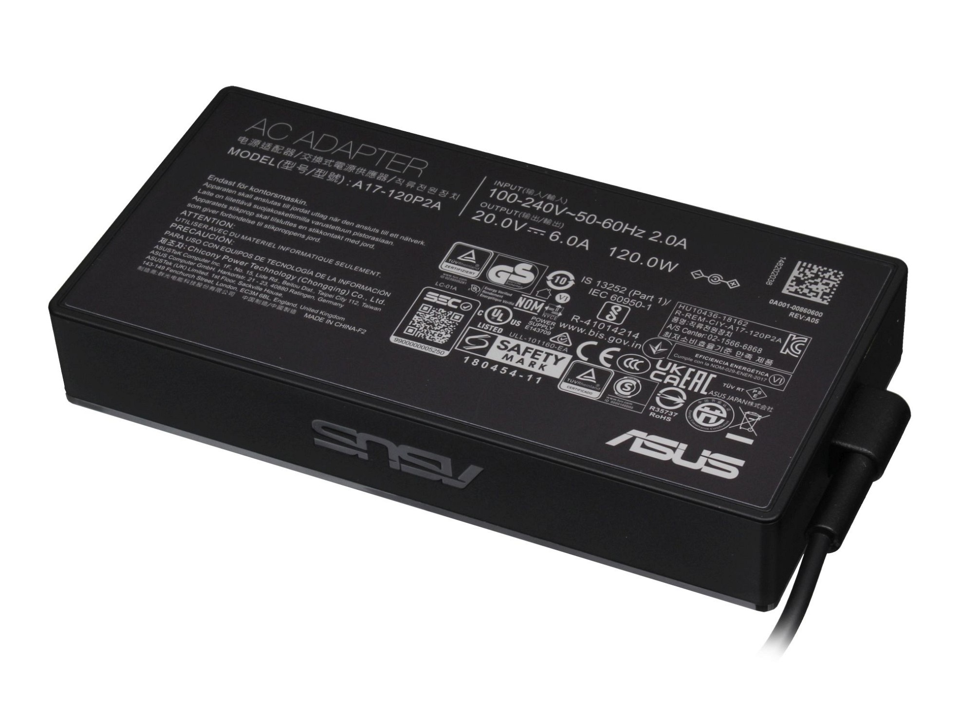 Netzteil Asus VivoBook Pro 15 M3500QC