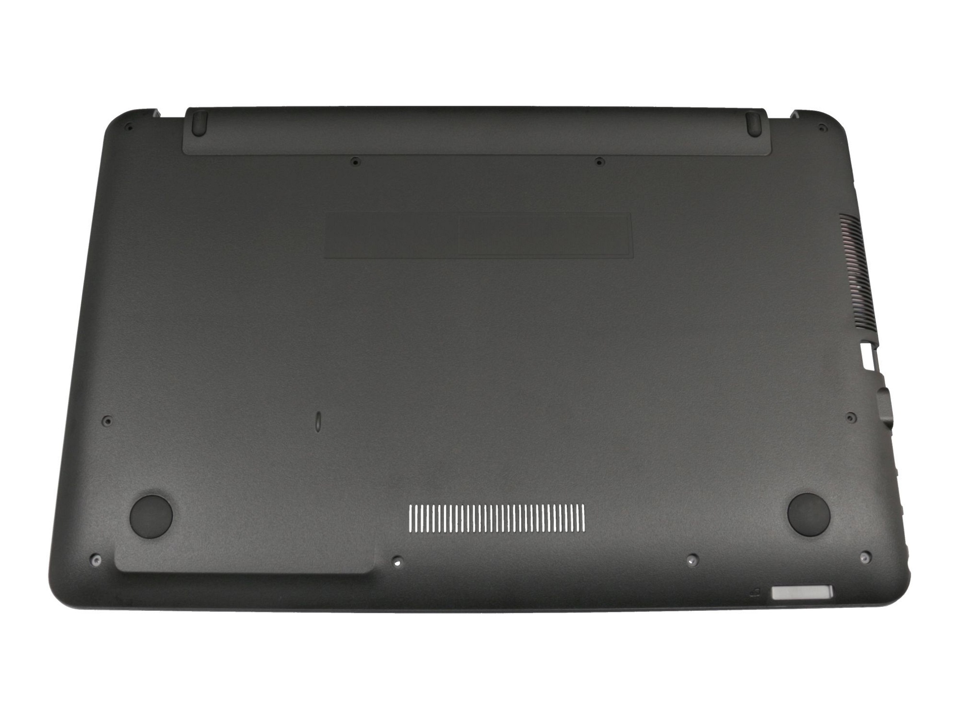Gehäuse Unterseite schwarz (ohne ODD-Schacht) für Asus VivoBook Max P541UA