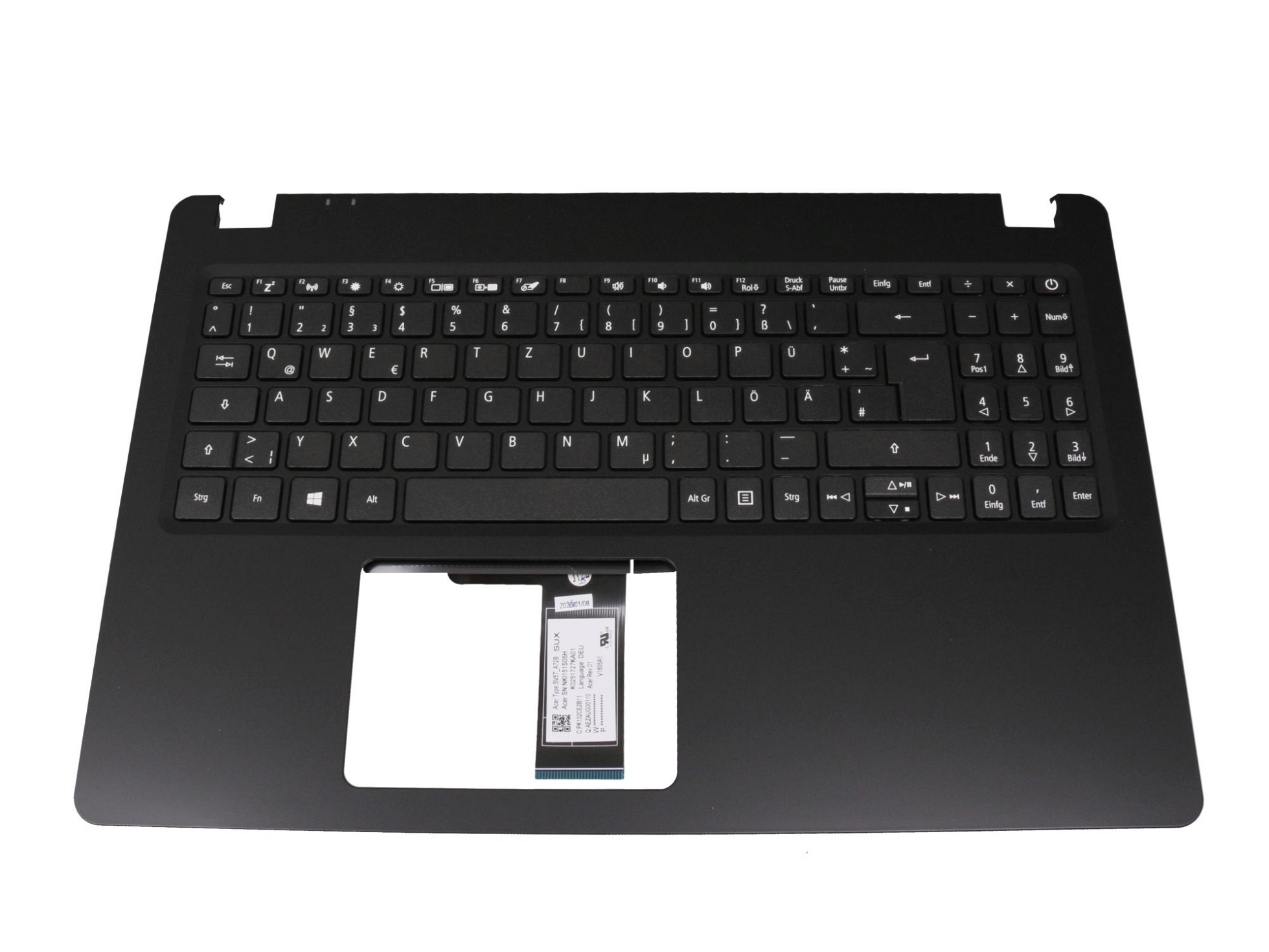 Tastatur Acer Extensa 15 (EX215-51K)