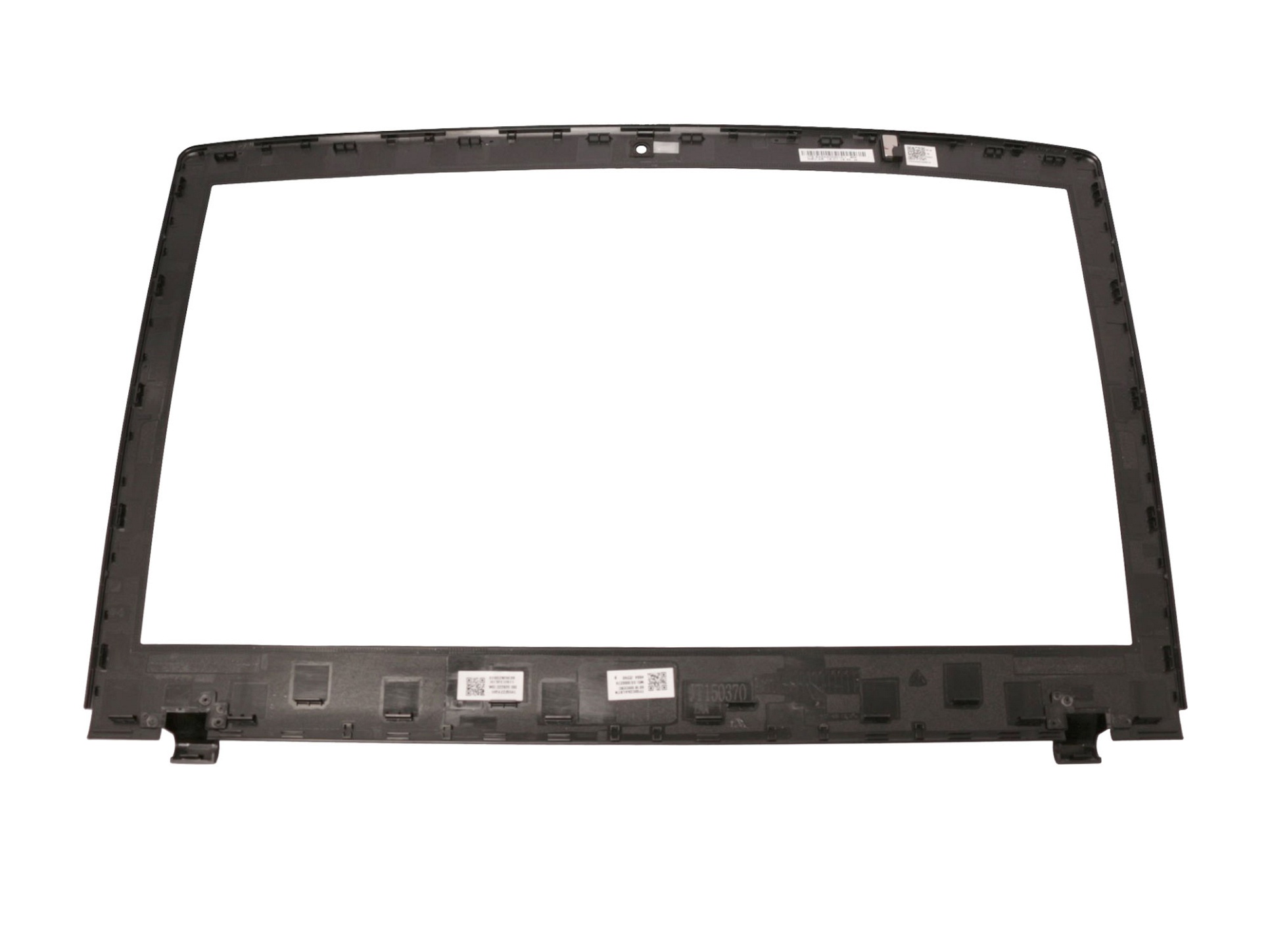 Displayrahmen 39,6cm (15,6 Zoll) schwarz für Acer TravelMate P2 (P259-G2-MG)