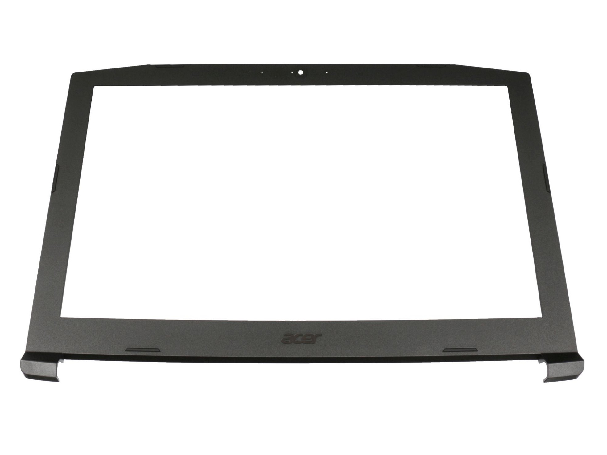 Displayrahmen 39,6cm (15,6 Zoll) schwarz für Acer Nitro 5 (AN515-53)