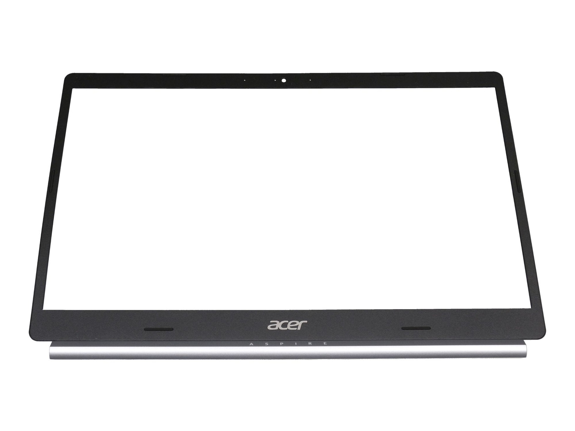 Displayrahmen 39,6cm (15,6 Zoll) schwarz für Acer Aspire 5 (A515-54)