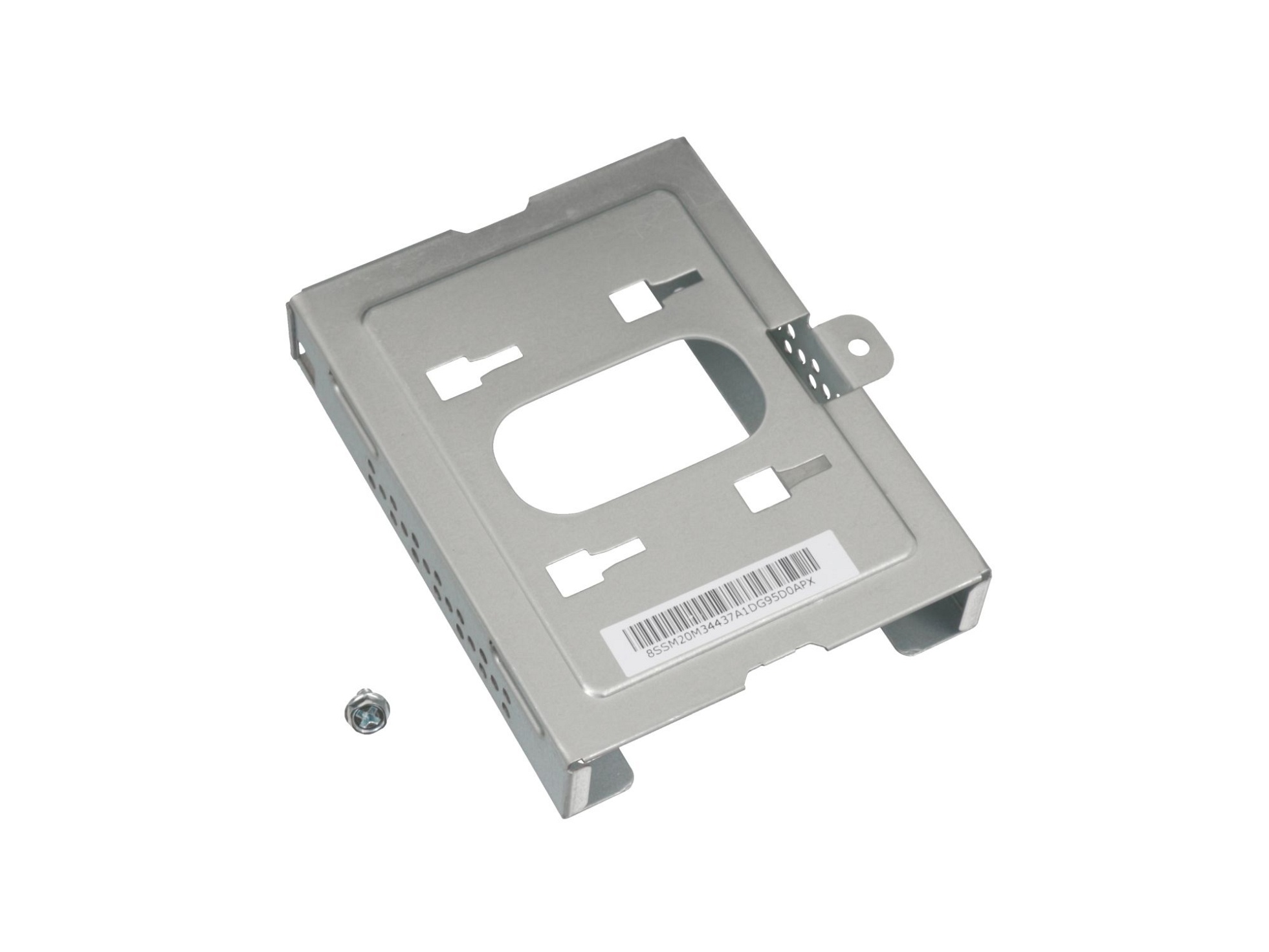 Festplatten-Einbaurahmen für den 1. Festplatten Schacht Original für Lenovo ThinkCentre M720t (10U5)
