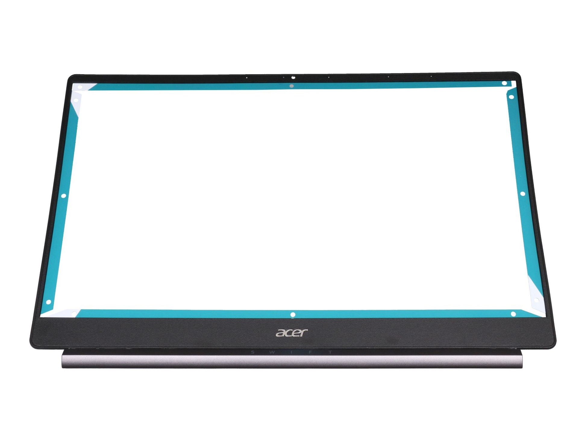 Displayrahmen 35,6cm (14 Zoll) schwarz-grau für Acer Swift 3 (SF314-57G)
