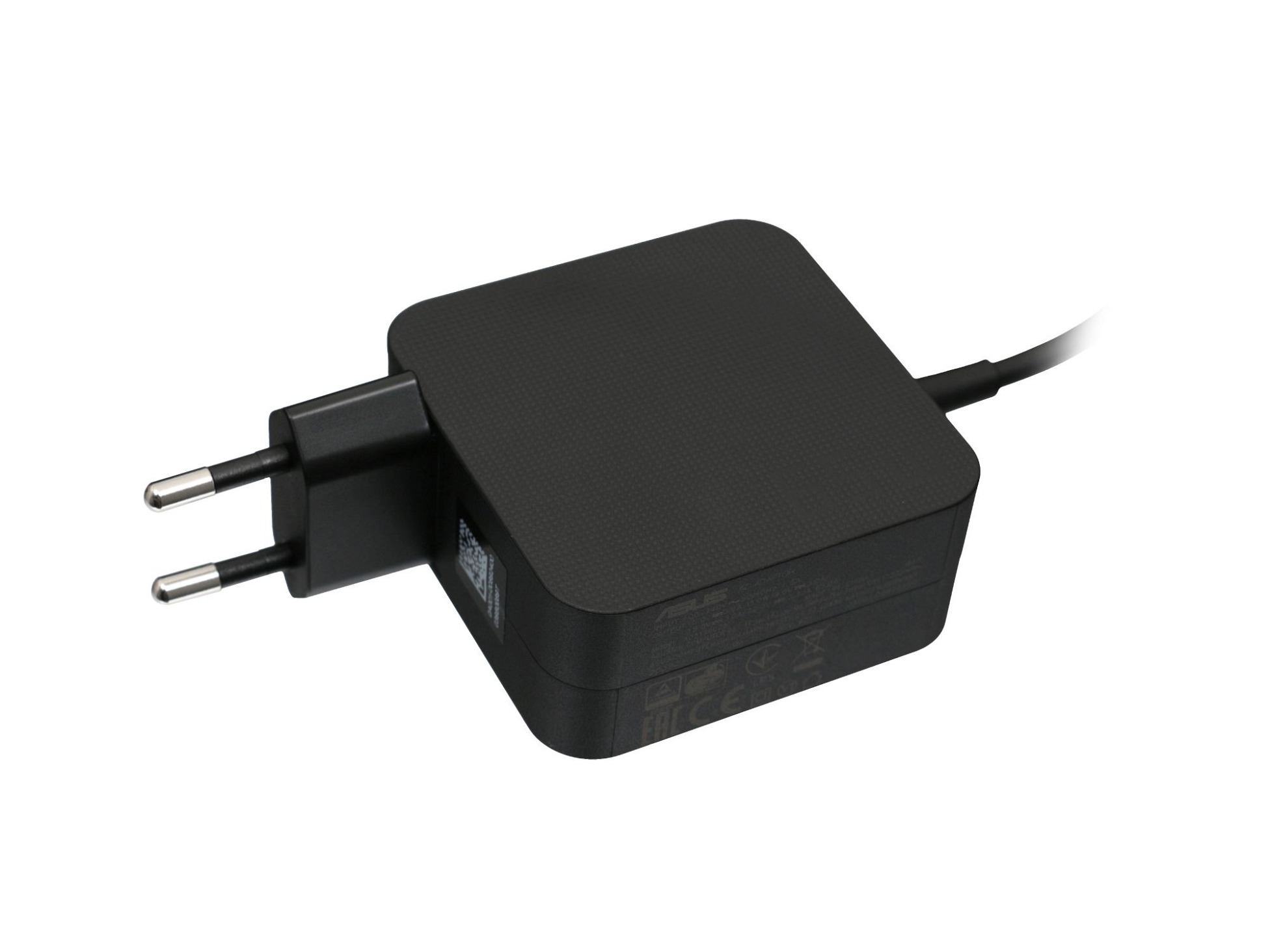 USB-C Netzteil 65,0 Watt EU Wallplug original für Asus ZenBook Flip 13 UX363EA