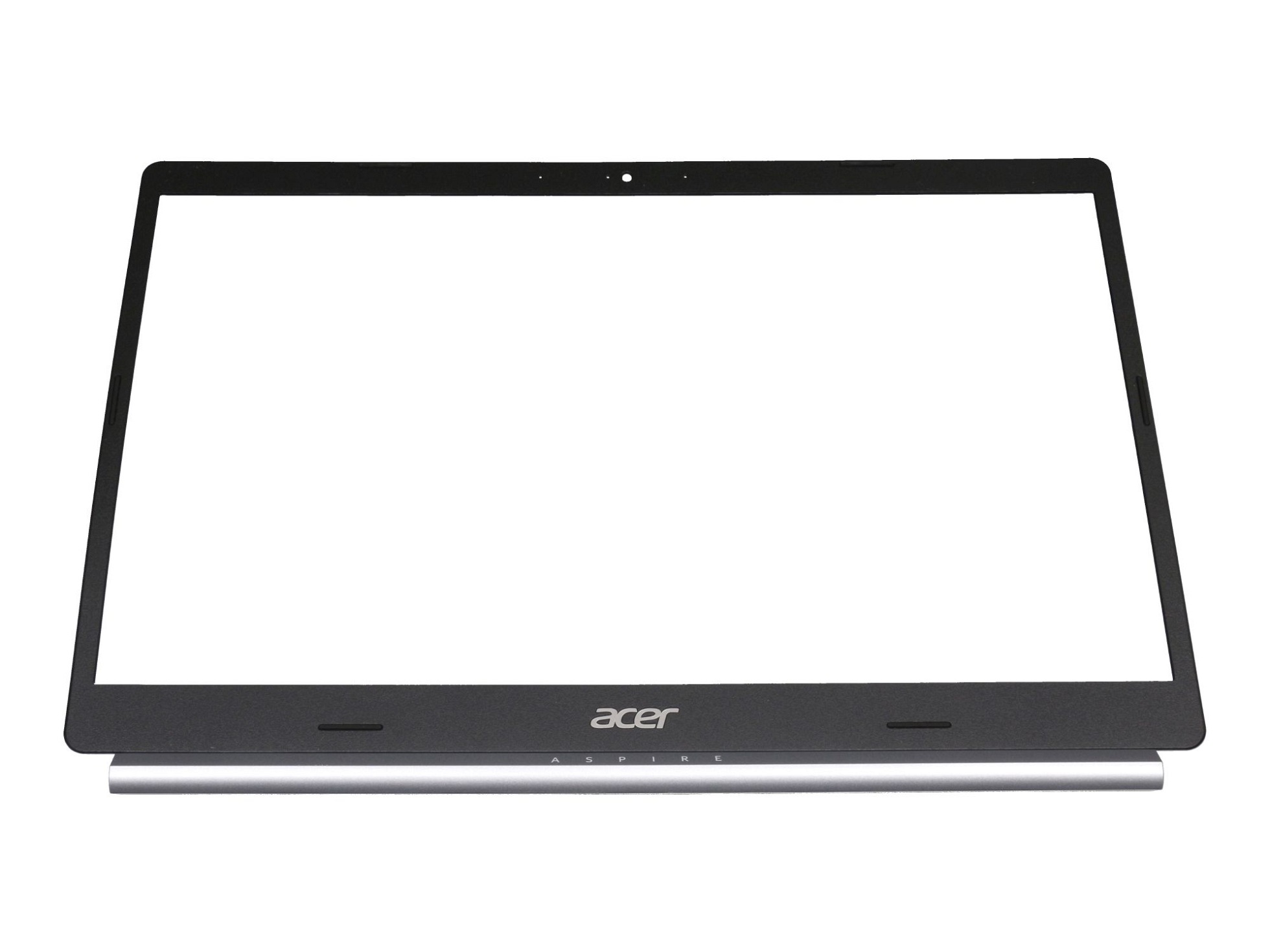 Displayrahmen 39,6cm (15,6 Zoll) schwarz für Acer Aspire 5 (A515-55G)