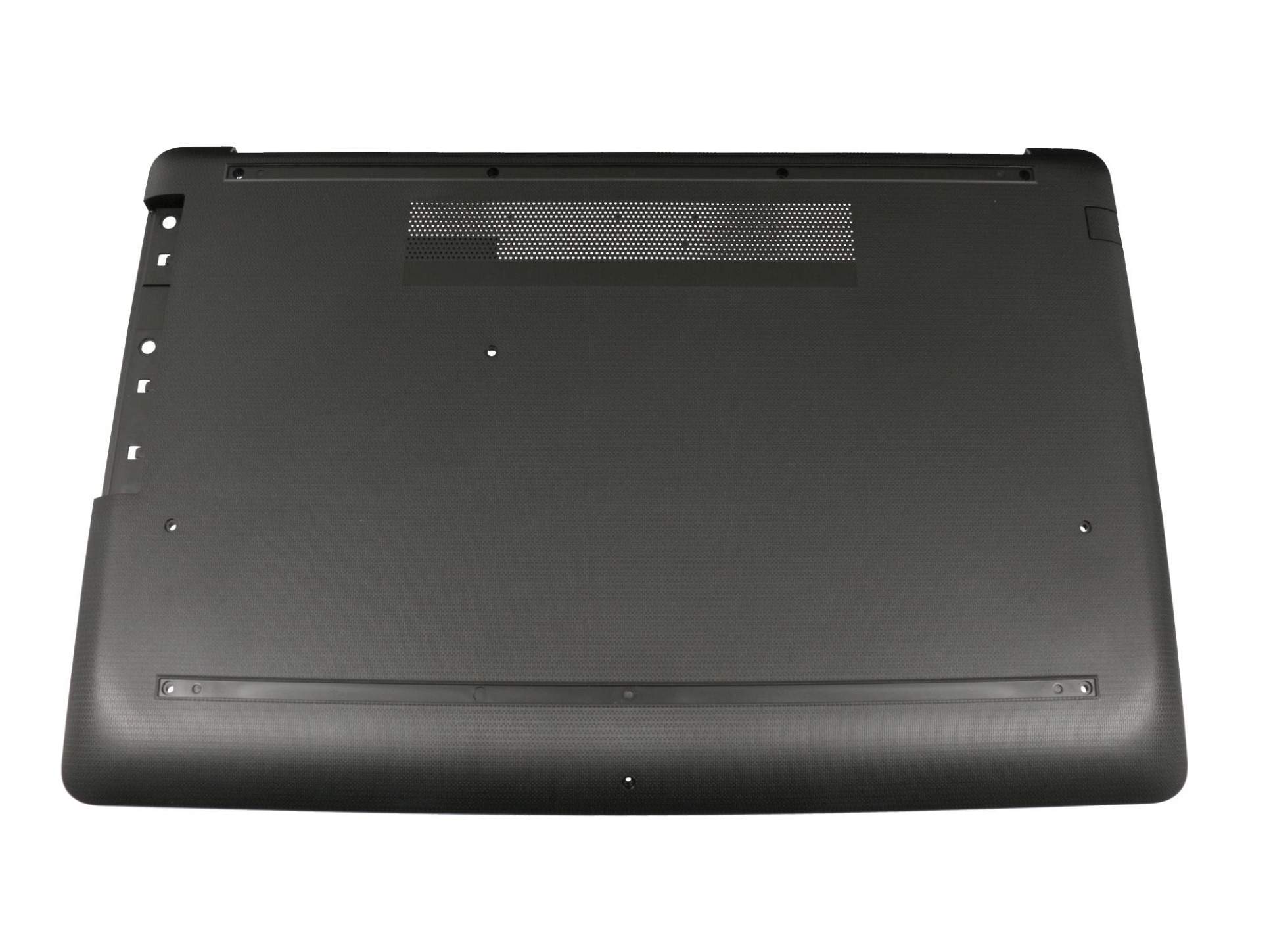 Gehäuse Unterseite schwarz für HP 17t-by000