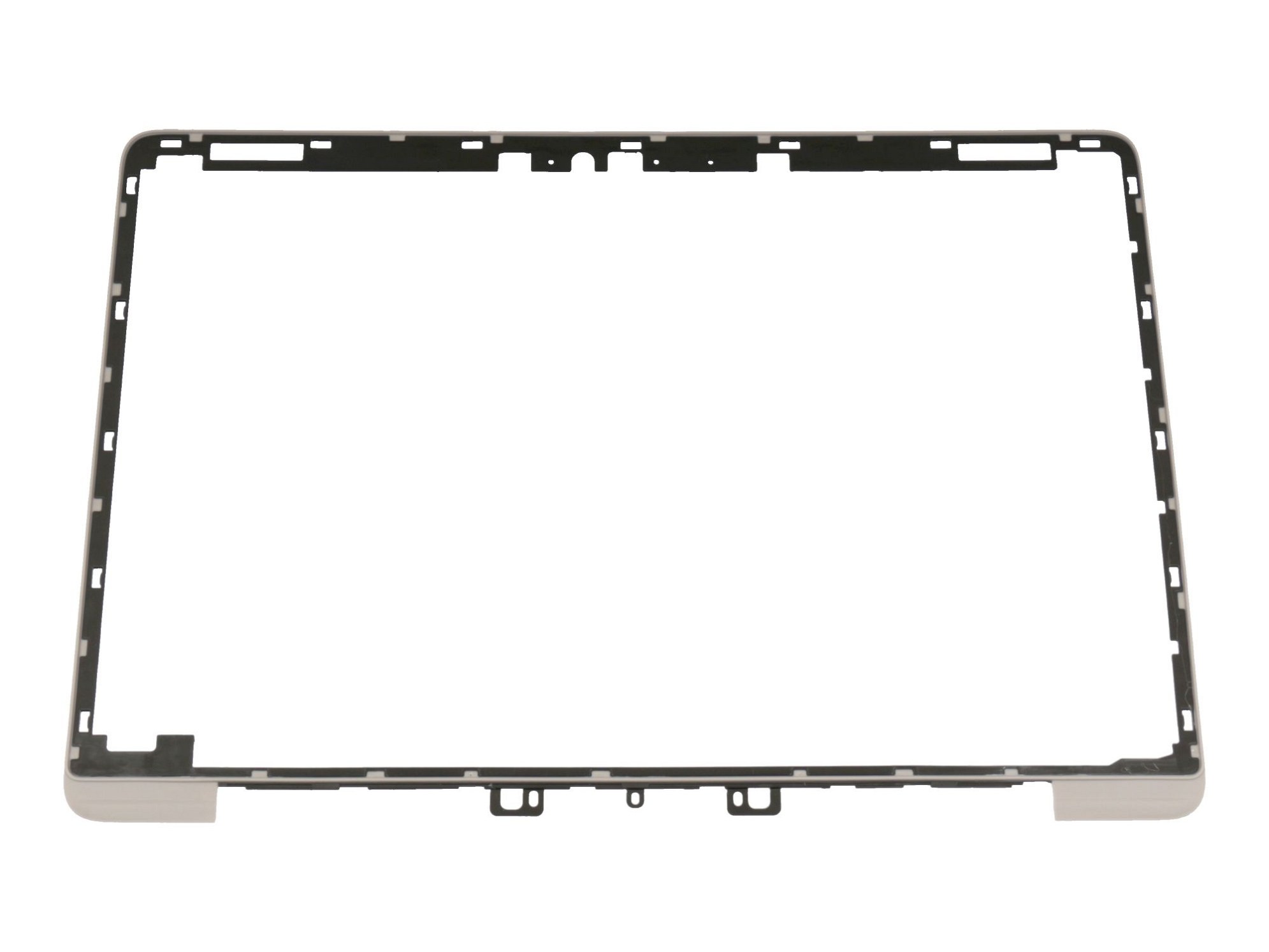 Displayrahmen 33,8cm (13,3 Zoll) grau für Asus ZenBook UX330UA