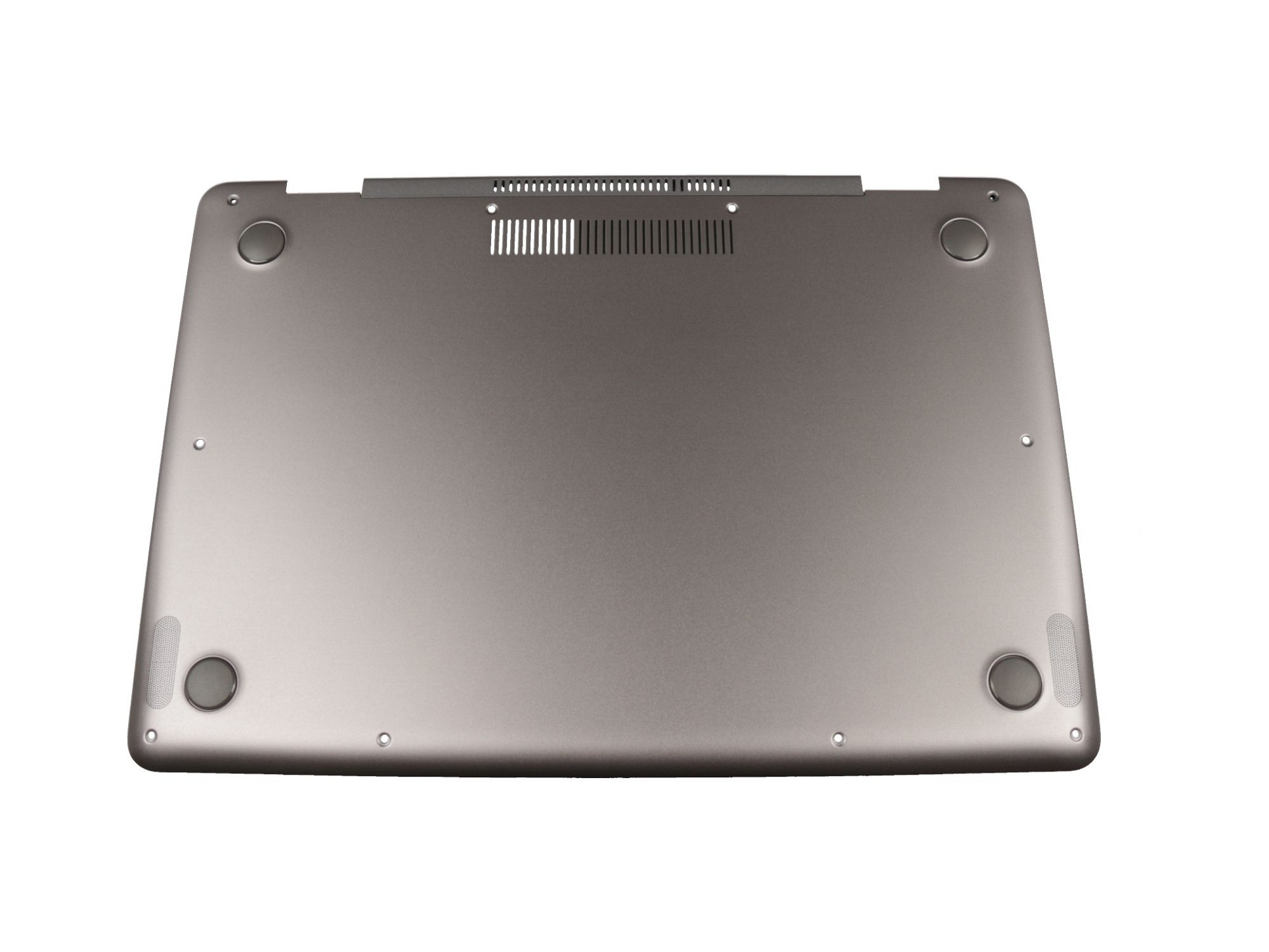 Gehäuse Unterseite grau für Asus ZenBook Flip 14 UX461FA
