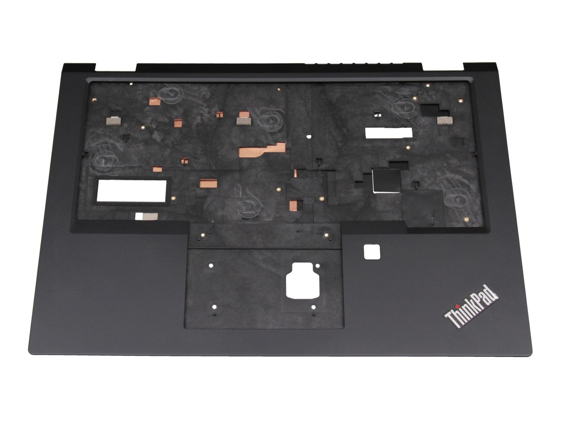 Lenovo 5CB0Z69180 Gehäuse Oberseite schwarz