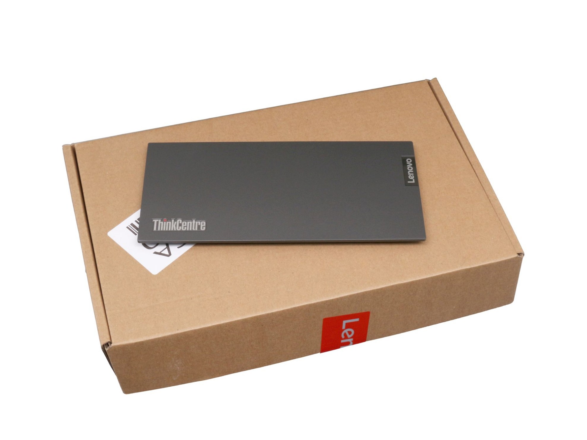Gehäuse Oberseite schwarz für Lenovo ThinkCentre M75n (11BU)