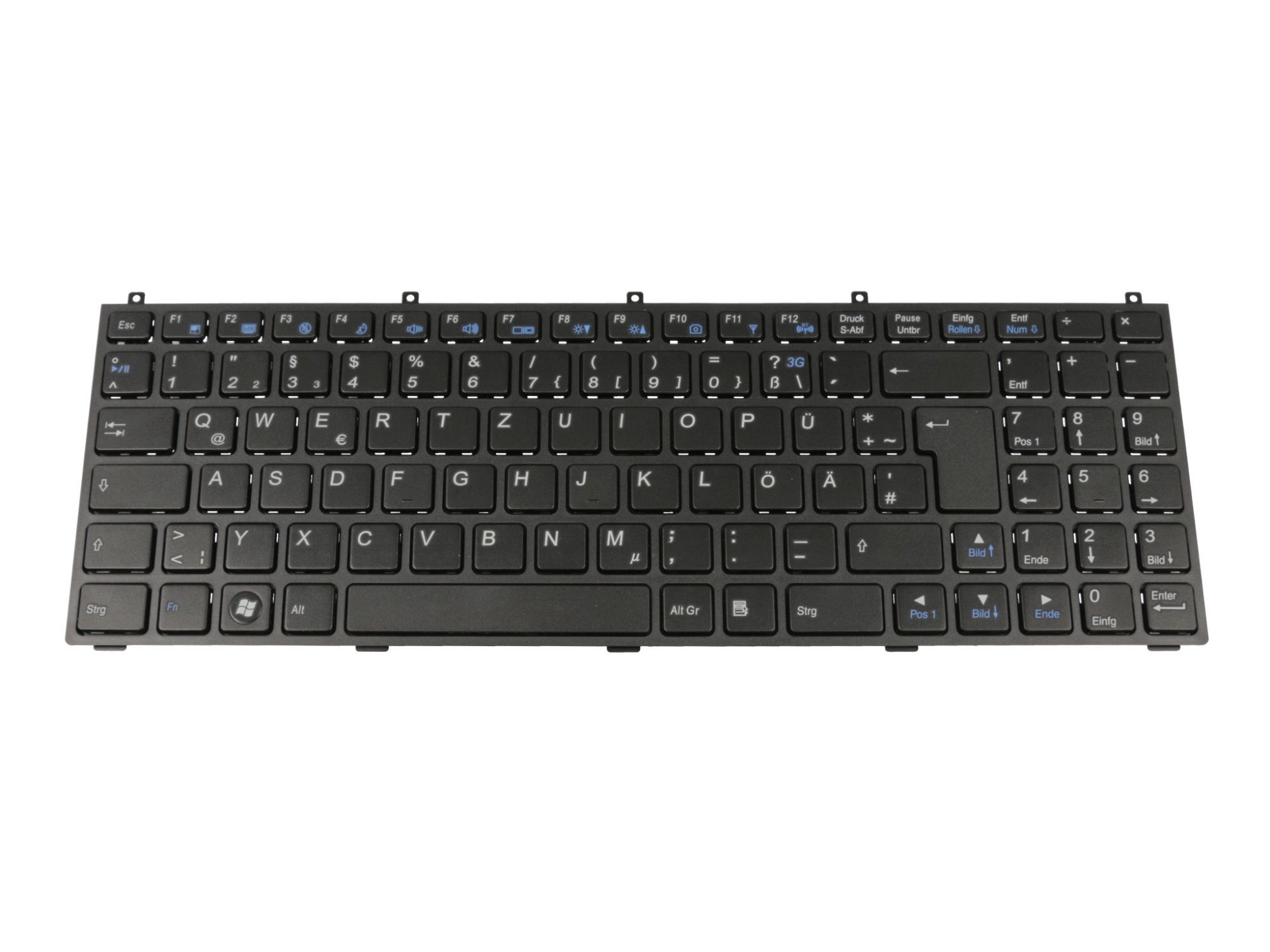 Tastatur One T2200 (X8100)