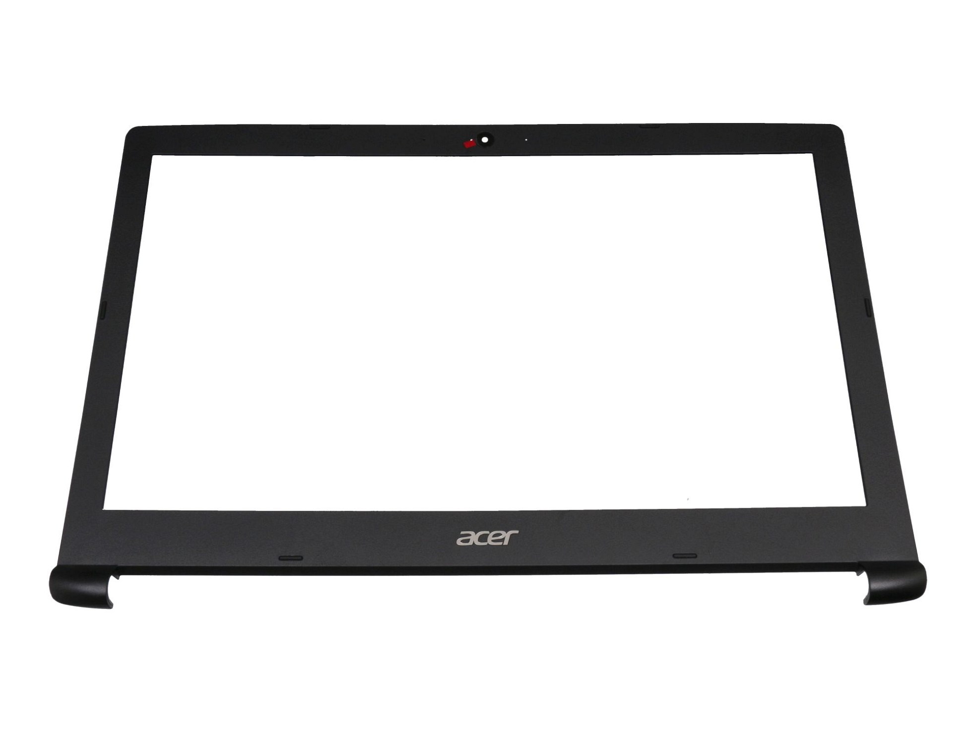 Displayrahmen 39,6cm (15,6 Zoll) schwarz für Acer Aspire 3 (A315-53)
