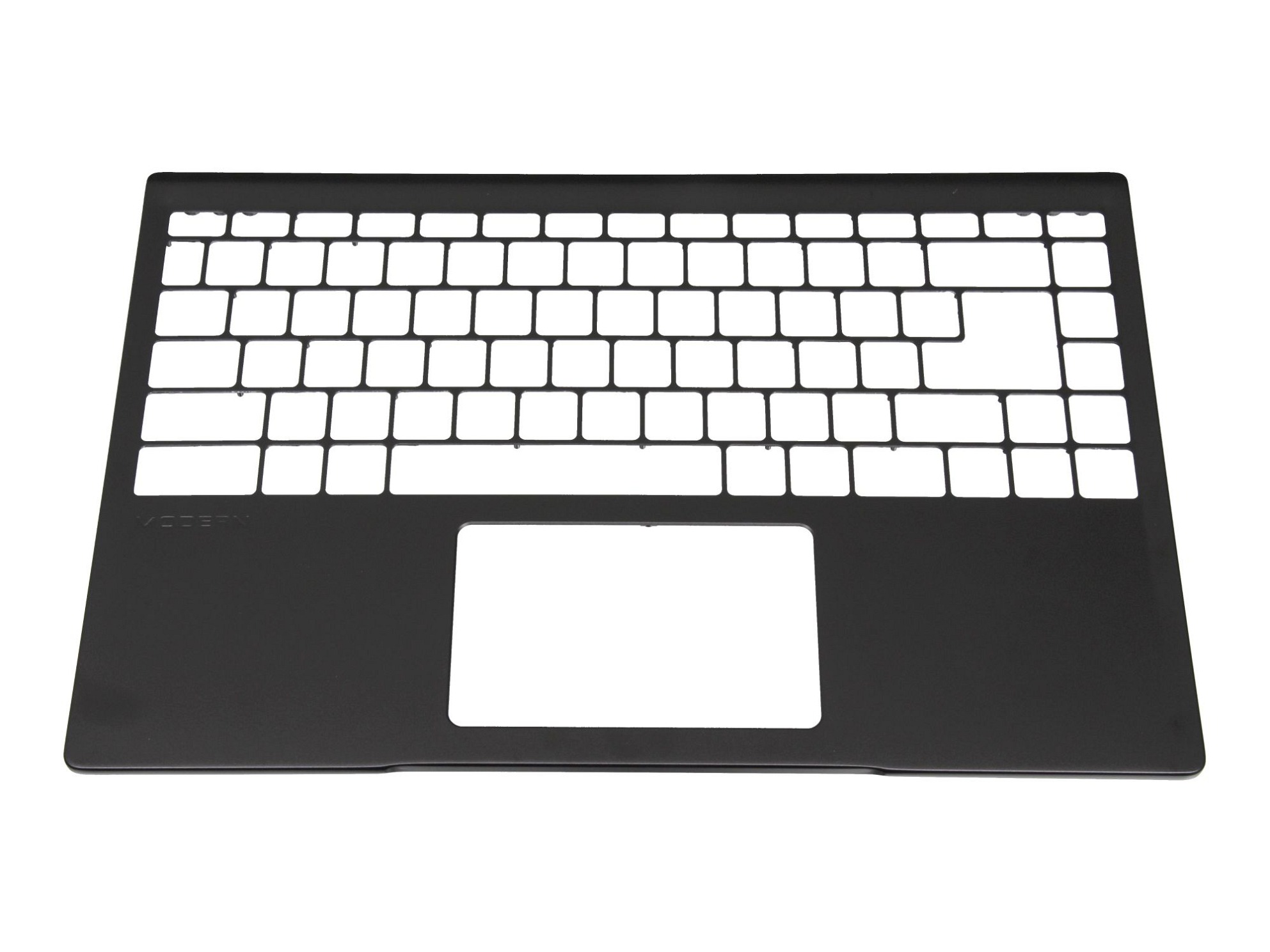 MSI 307-4D1C218-HG0 Gehäuse Oberseite schwarz Ohne Keyboard