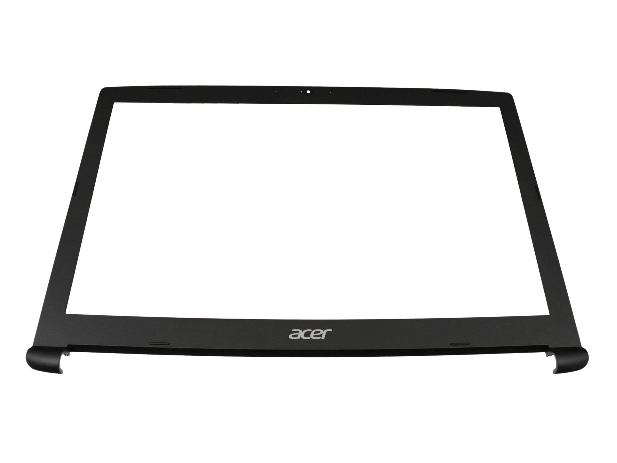 Displayrahmen 43,9cm (17,3 Zoll) schwarz für Acer Aspire 7 (A717-72G)