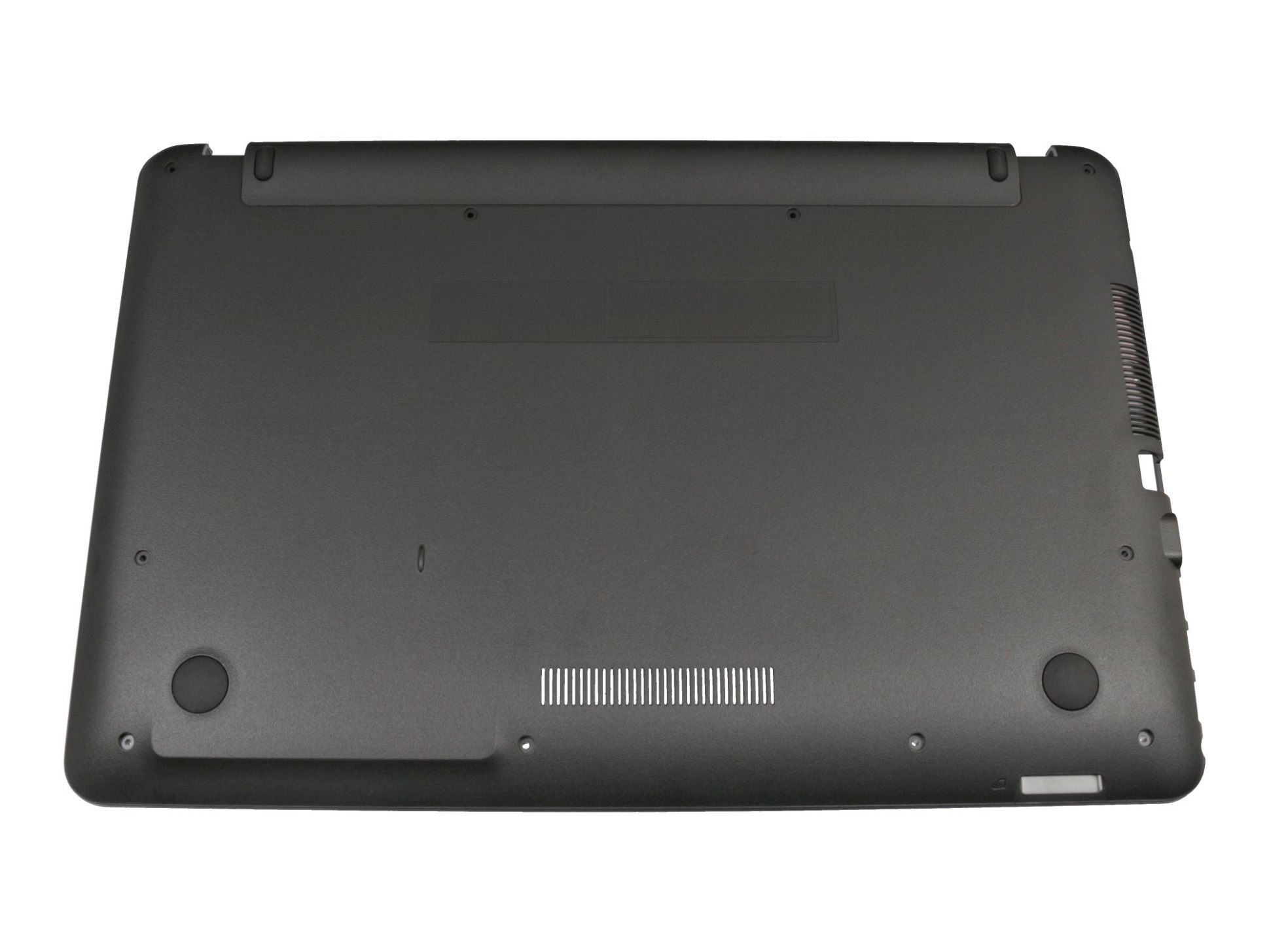 Gehäuse Unterseite schwarz (ohne ODD-Schacht) für Asus VivoBook Max R541UJ