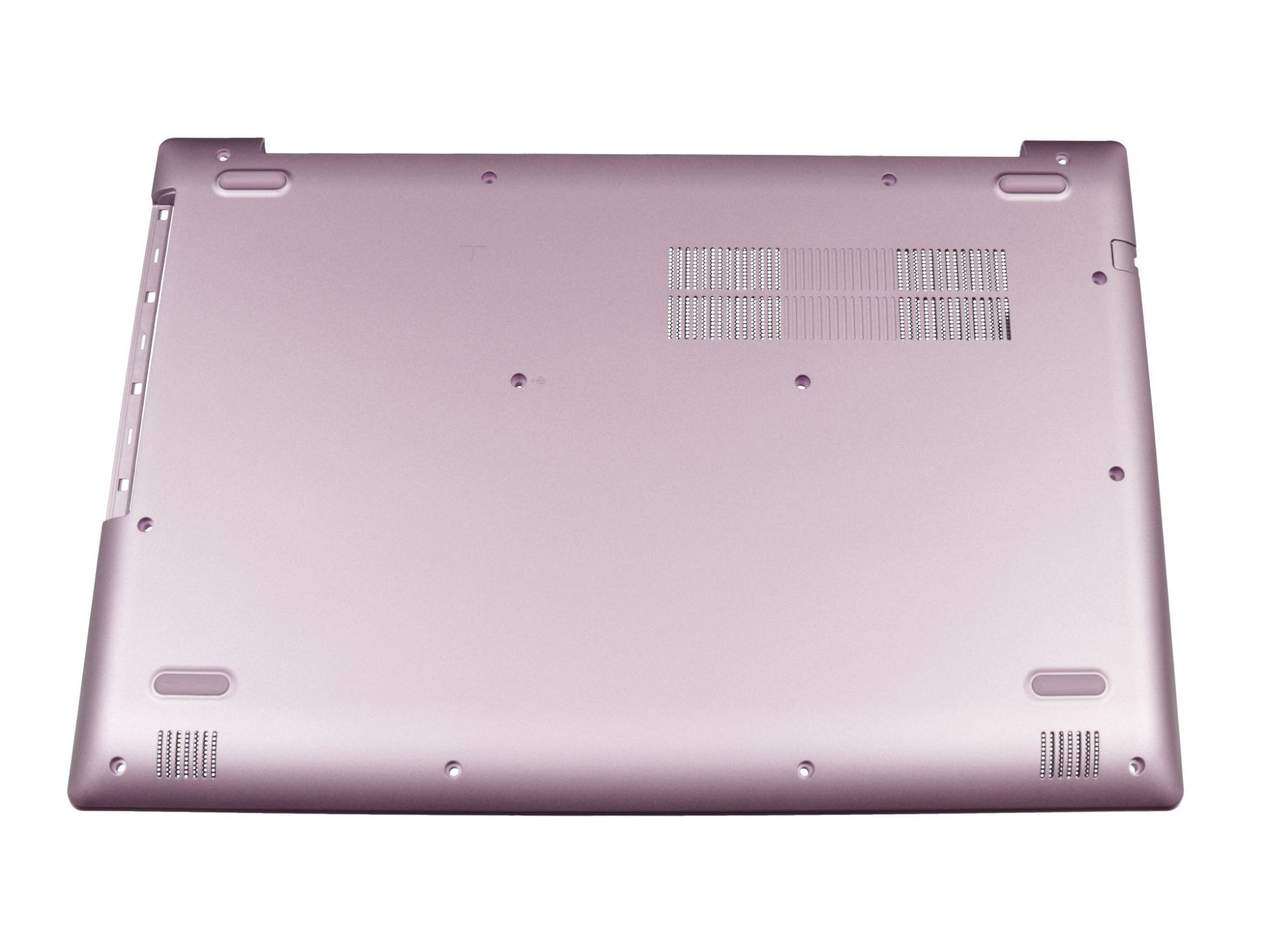 Gehäuse Unterseite lila für Lenovo IdeaPad 330-15AST (81D6)
