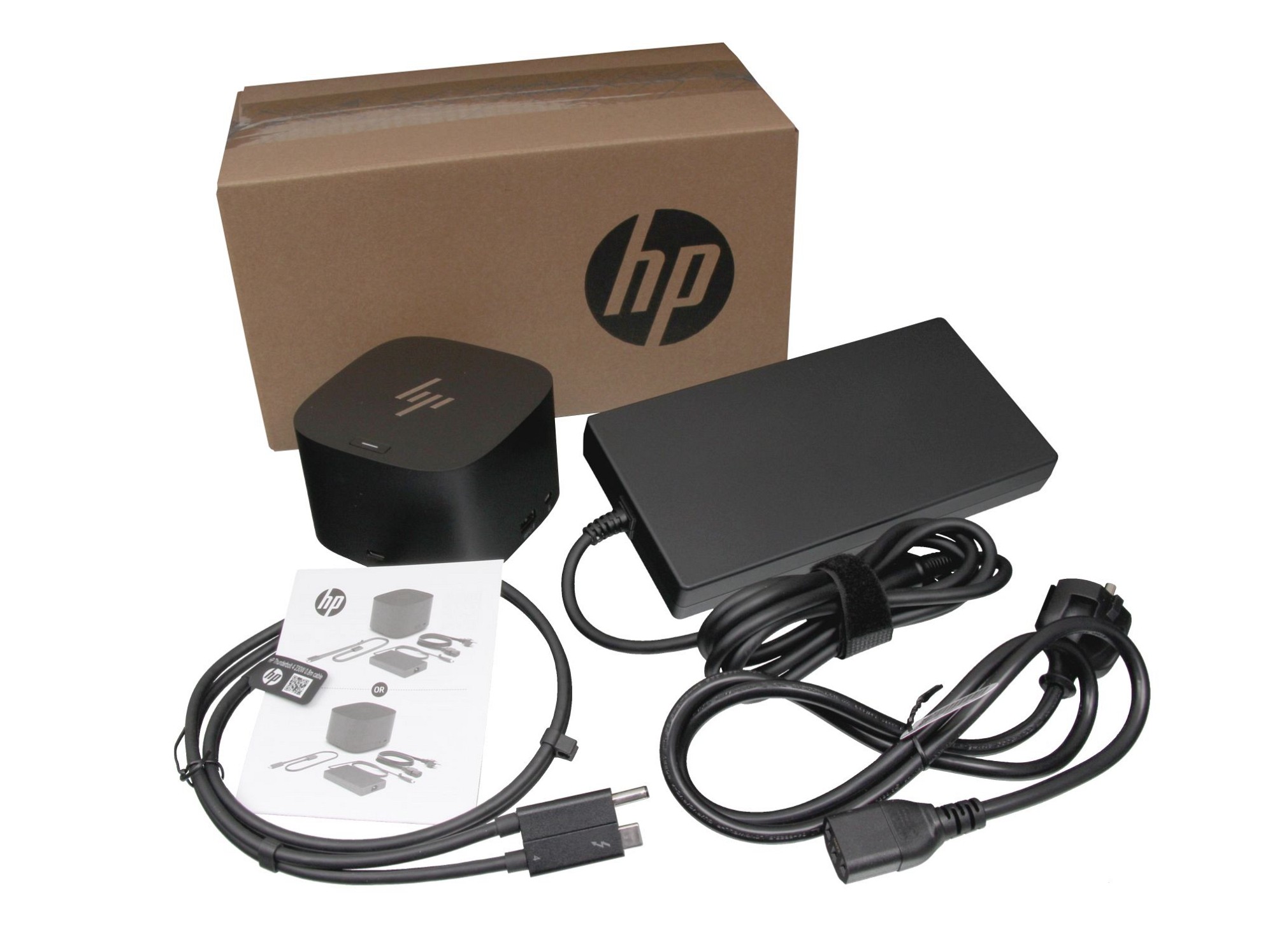 PRHP12 HP Thunderbolt Dockingstation G4 inkl. 280W Netzteil