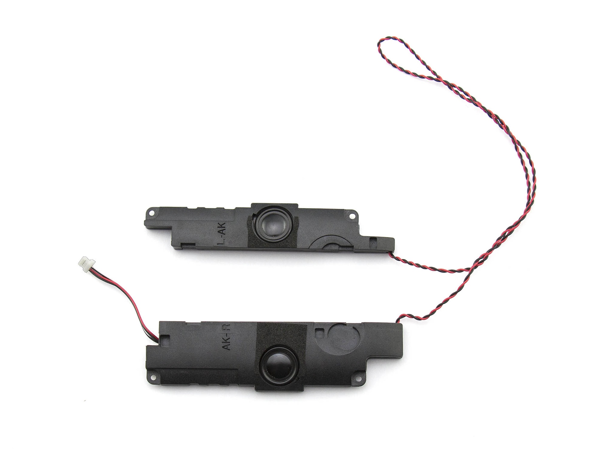 Lautsprecher (links + rechts) original für Asus N501JW-1B