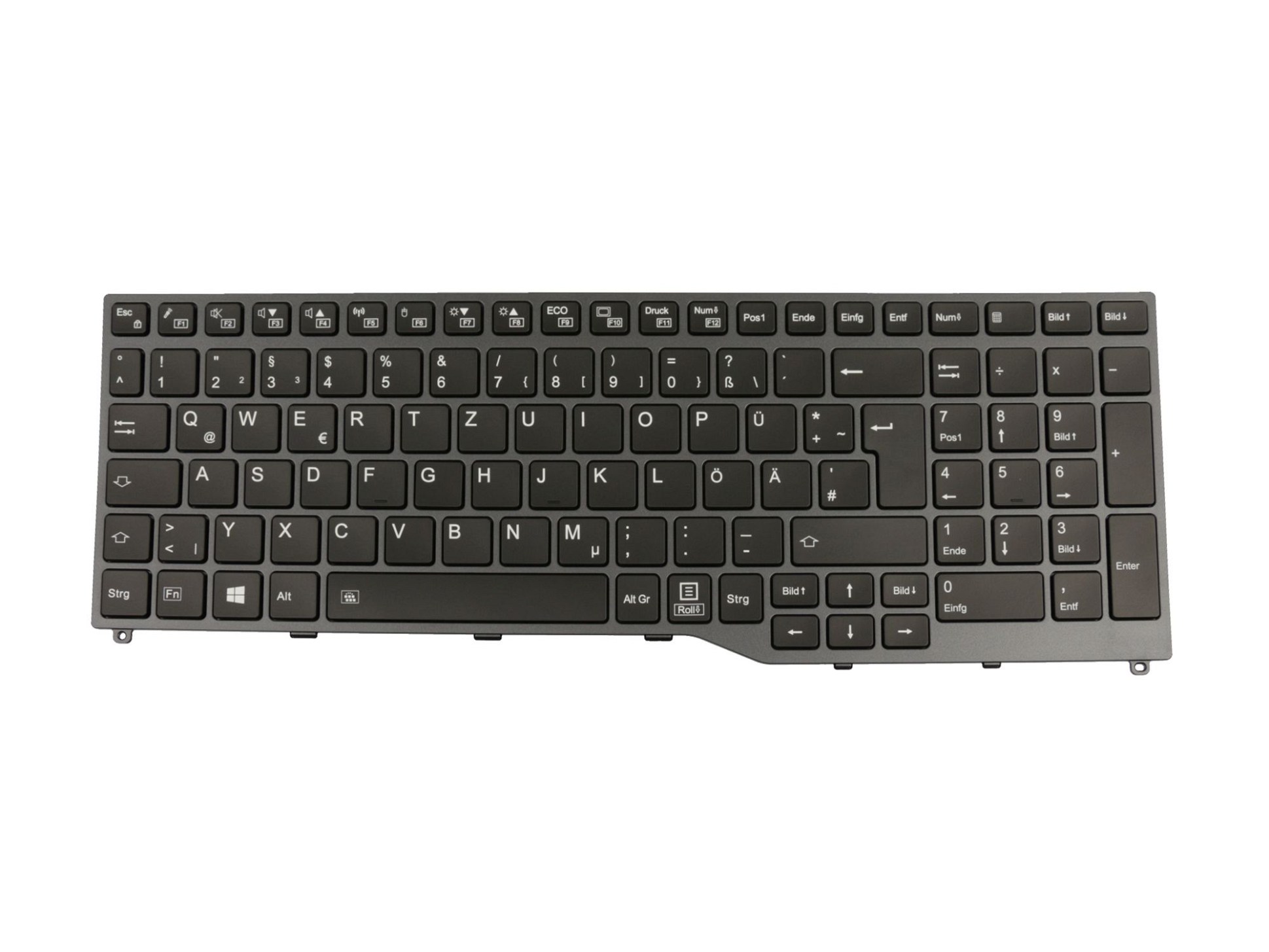 Tastatur Fujitsu LifeBook E458