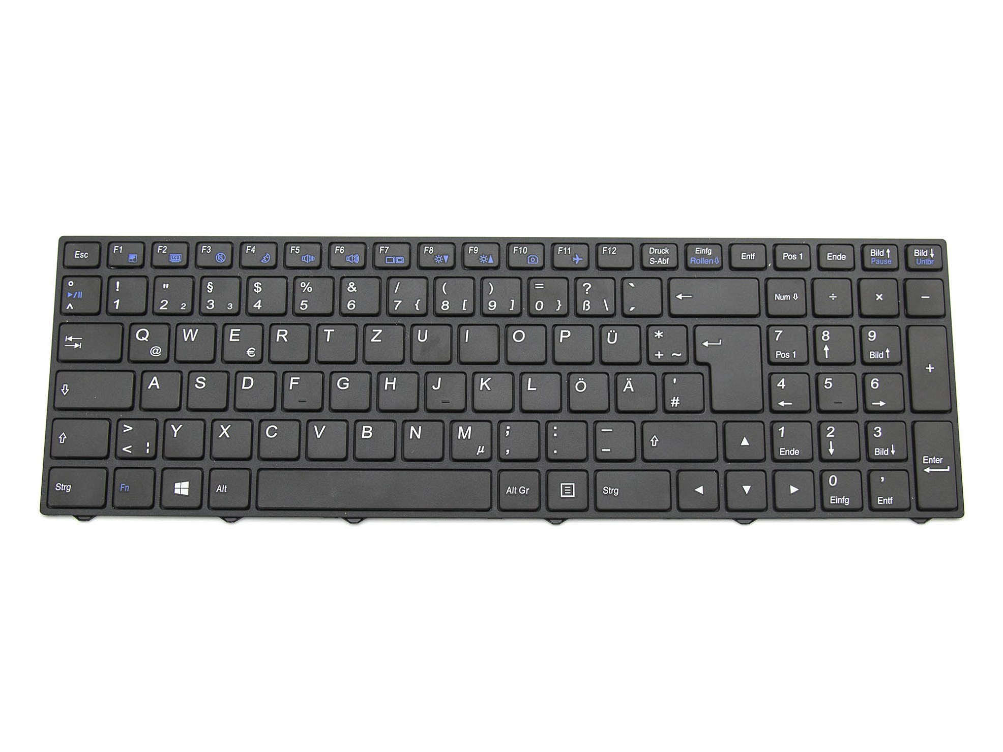 Tastatur Wortmann Terra Mobile 1513A