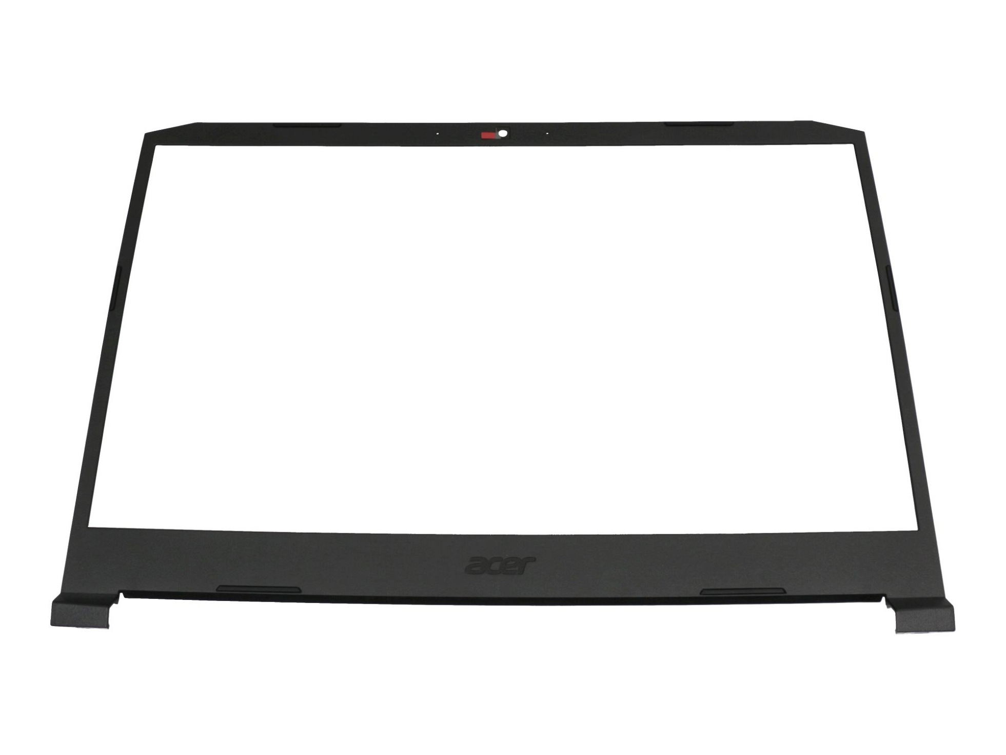 Displayrahmen 39,6cm (15,6 Zoll) schwarz für Acer Nitro 5 (AN515-43)