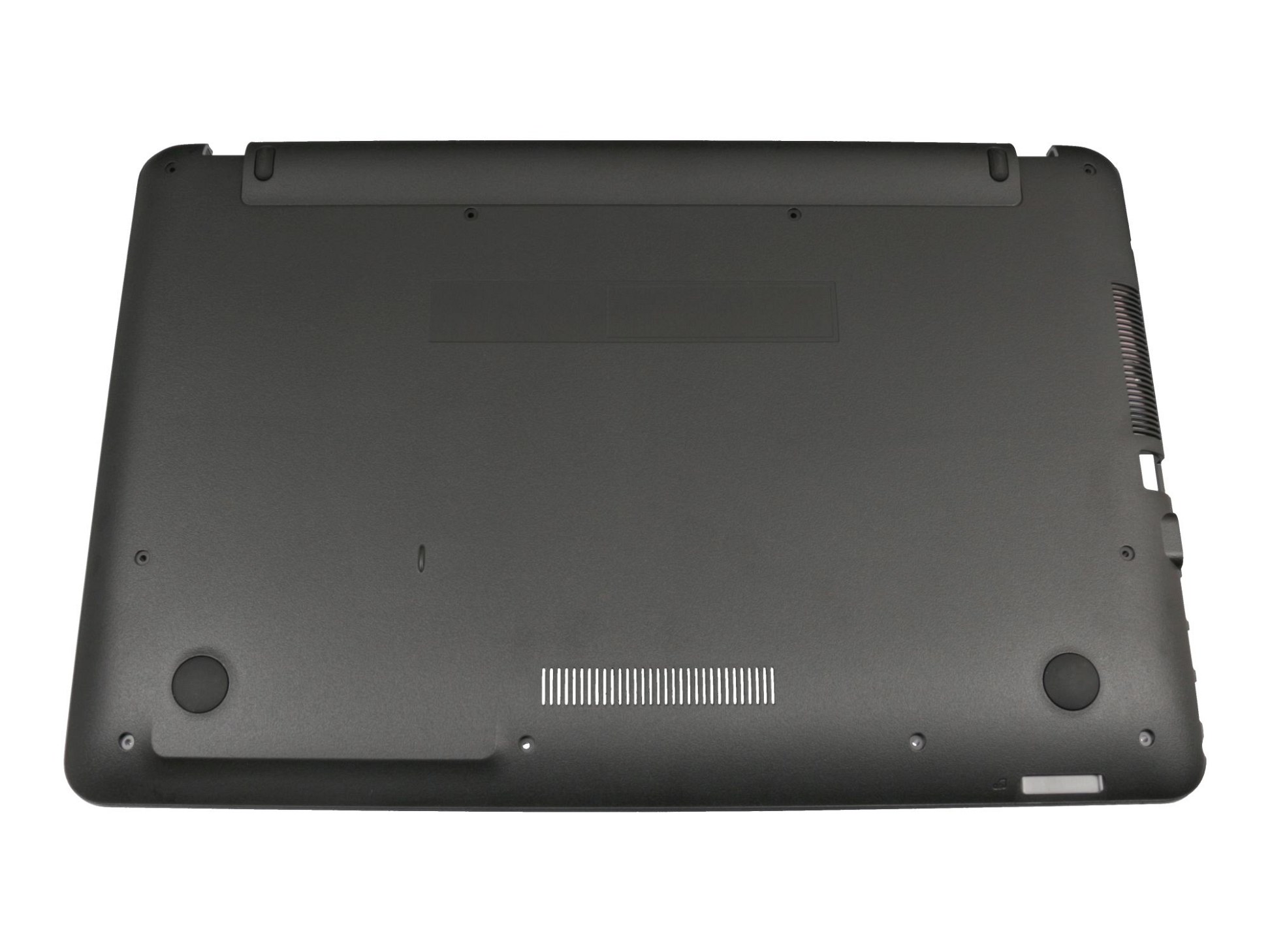 Gehäuse Unterseite schwarz (ohne ODD-Schacht) für Asus VivoBook Max F541UA